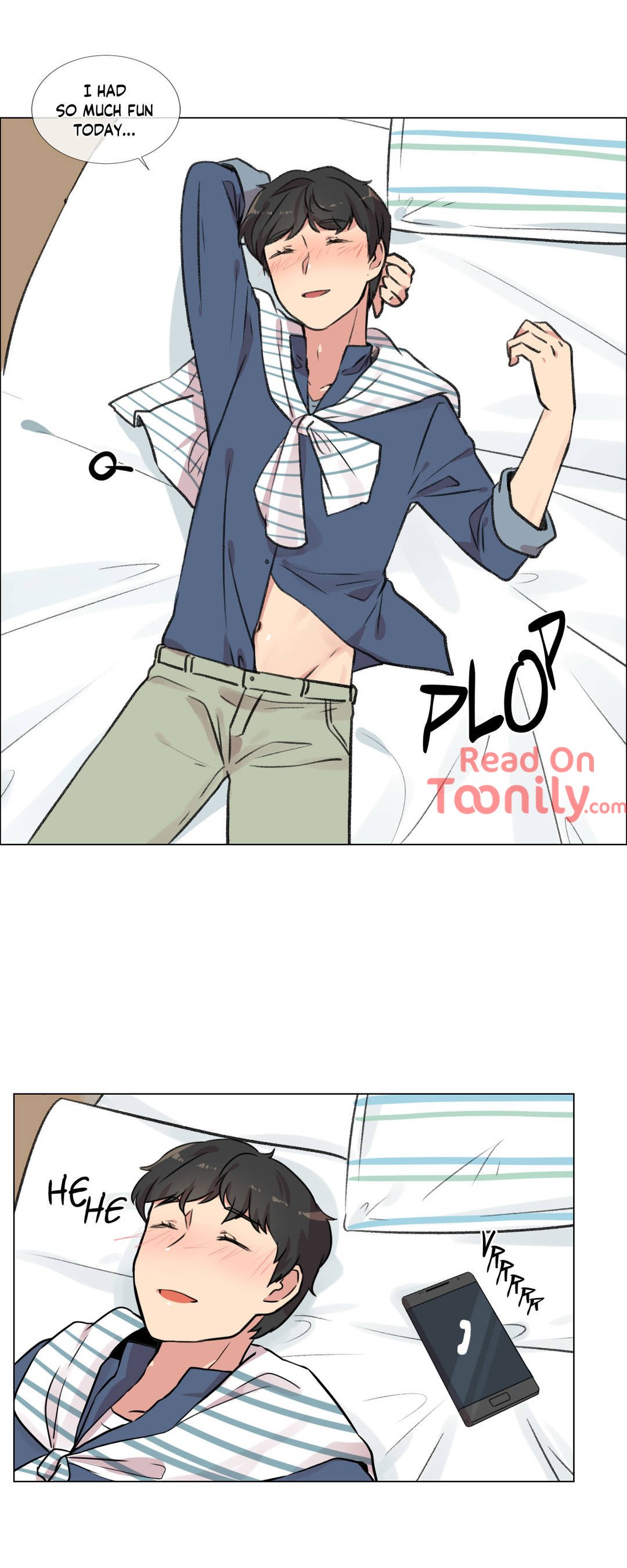 Size Matters Manhwa - Chapter 16 Page 17