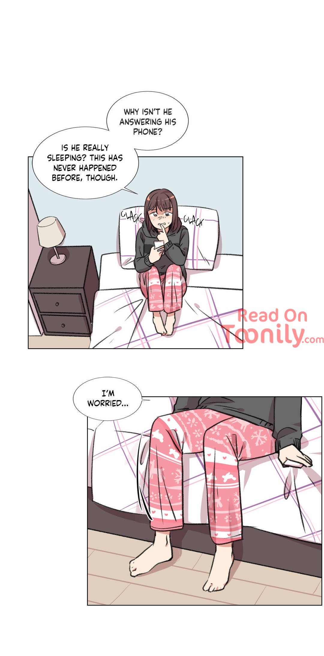 Size Matters Manhwa - Chapter 16 Page 19