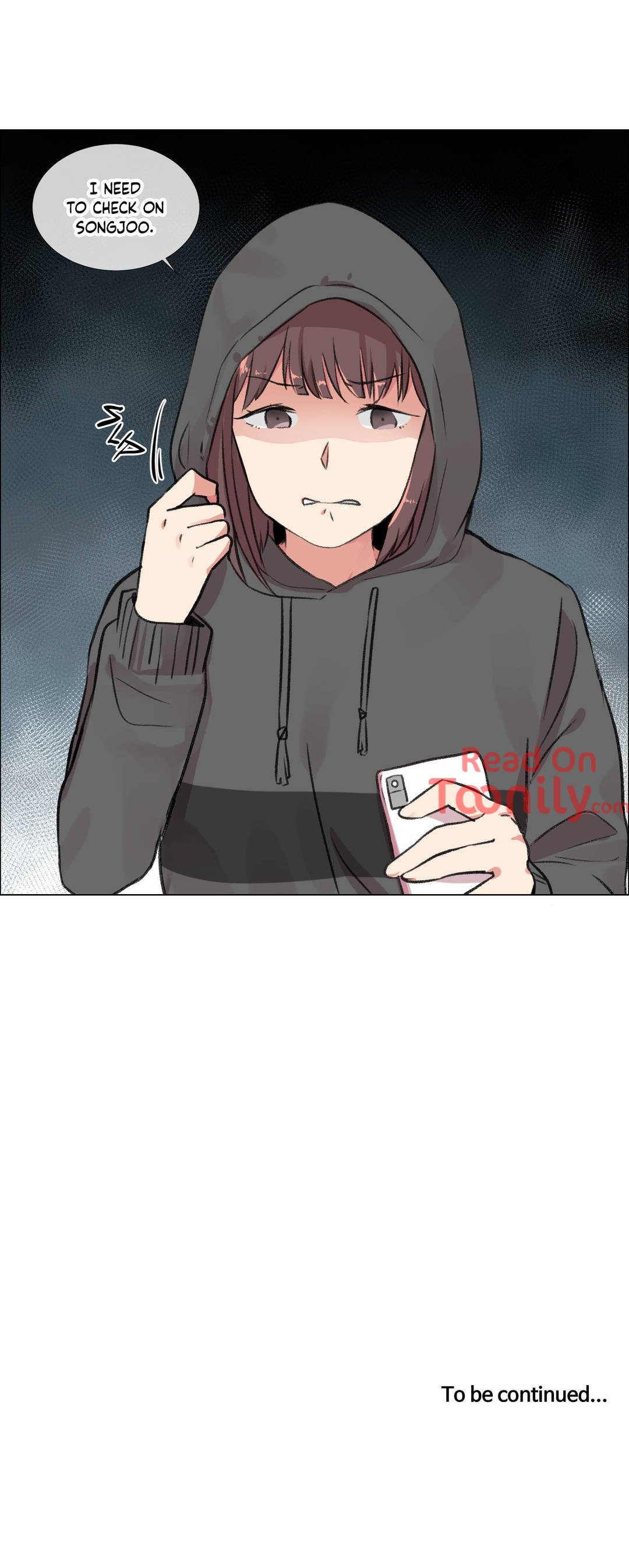 Size Matters Manhwa - Chapter 16 Page 20