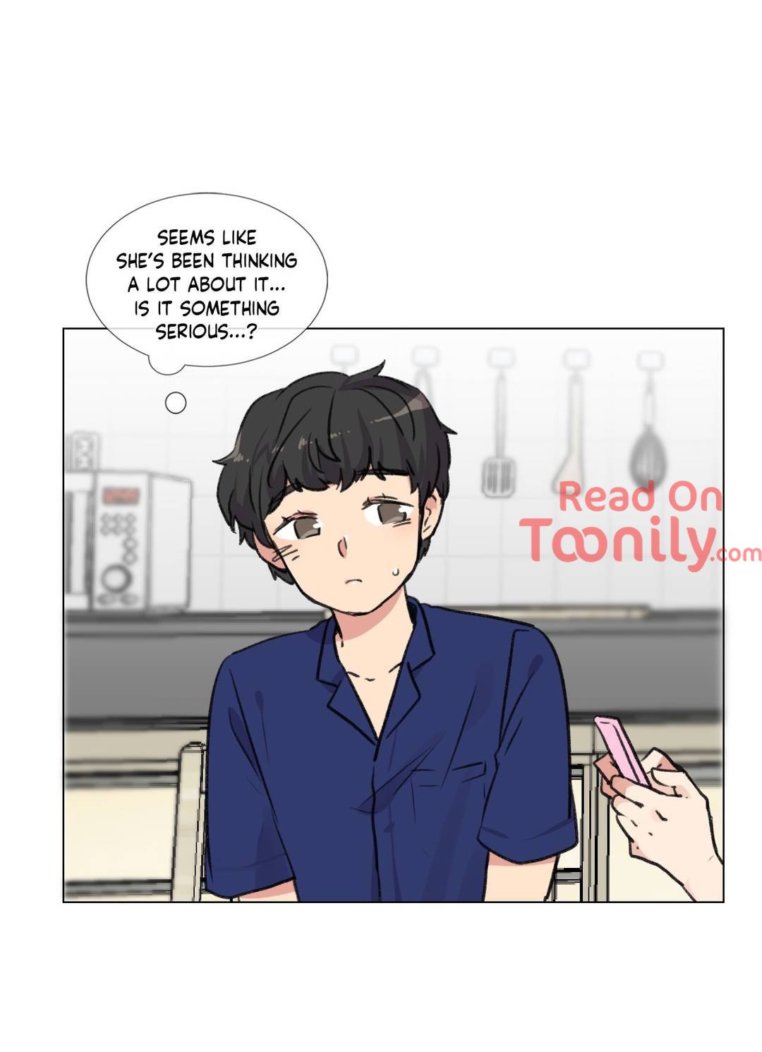 Size Matters Manhwa - Chapter 43 Page 4