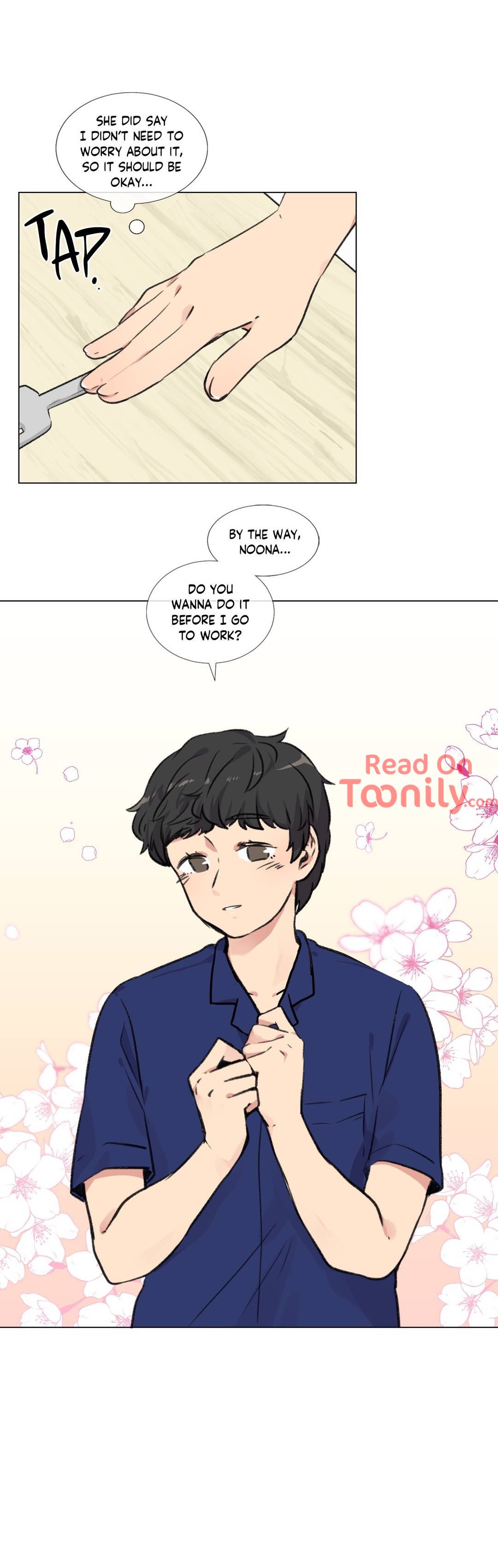 Size Matters Manhwa - Chapter 43 Page 5