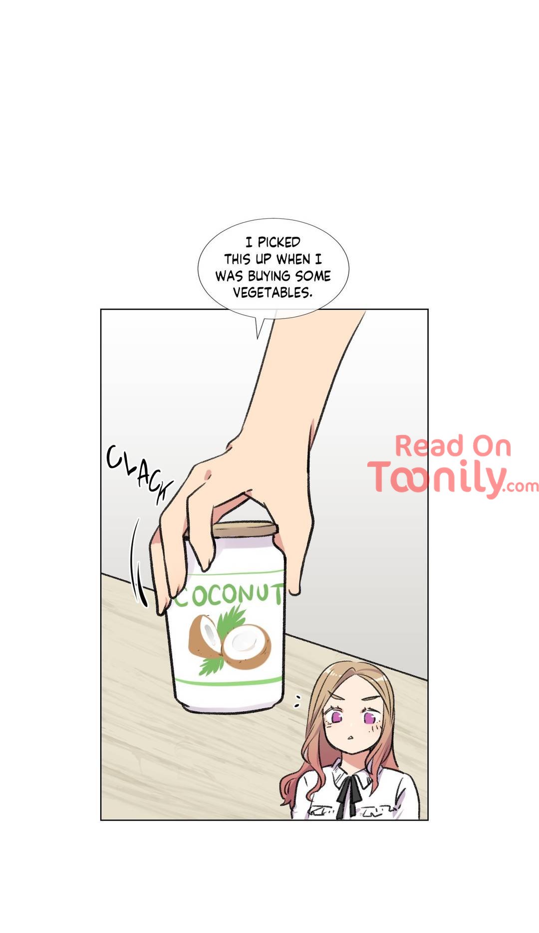 Size Matters Manhwa - Chapter 43 Page 6