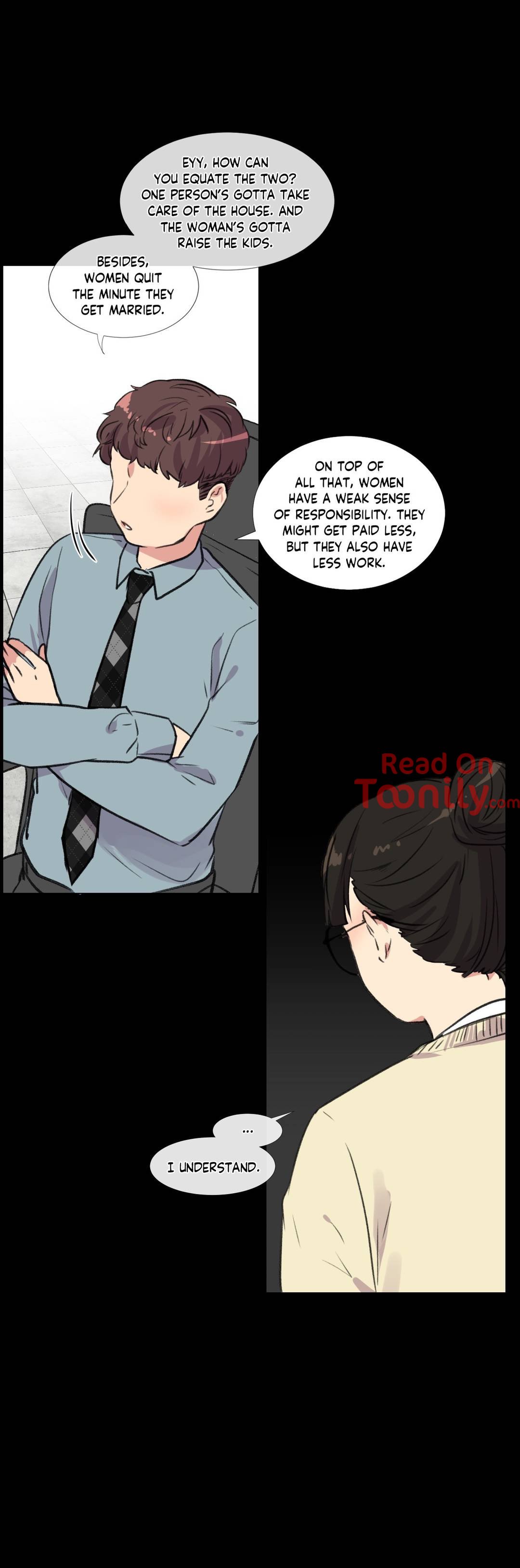 Size Matters Manhwa - Chapter 43 Page 13