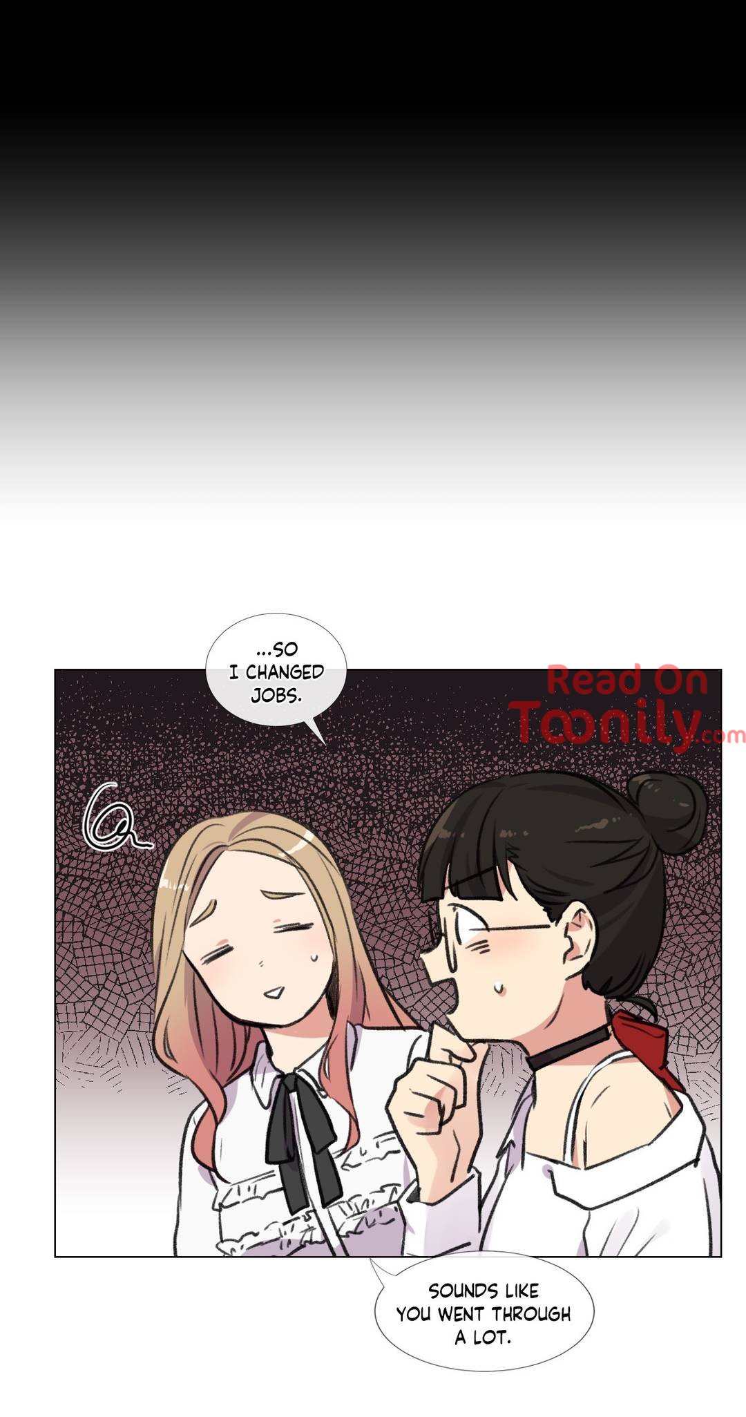 Size Matters Manhwa - Chapter 43 Page 17