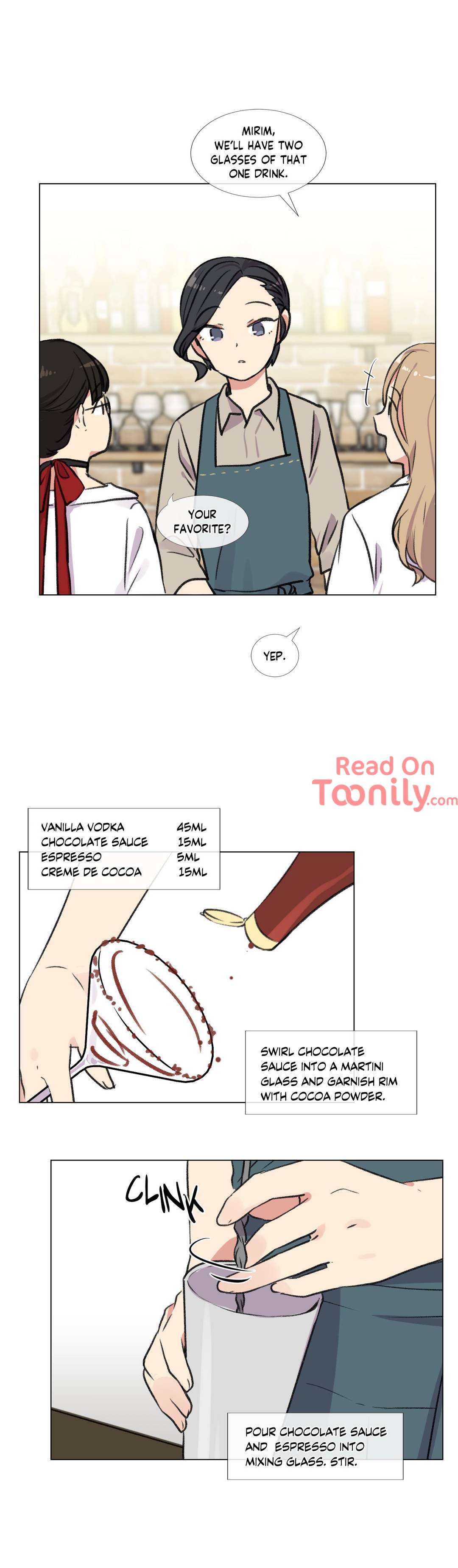 Size Matters Manhwa - Chapter 43 Page 19