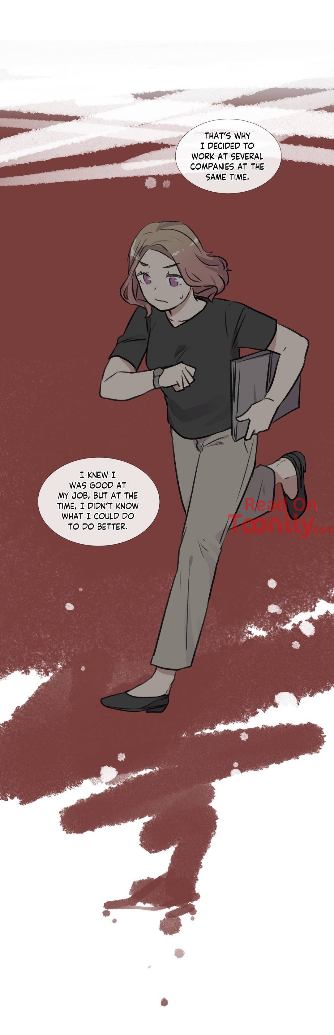 Size Matters Manhwa - Chapter 43 Page 22