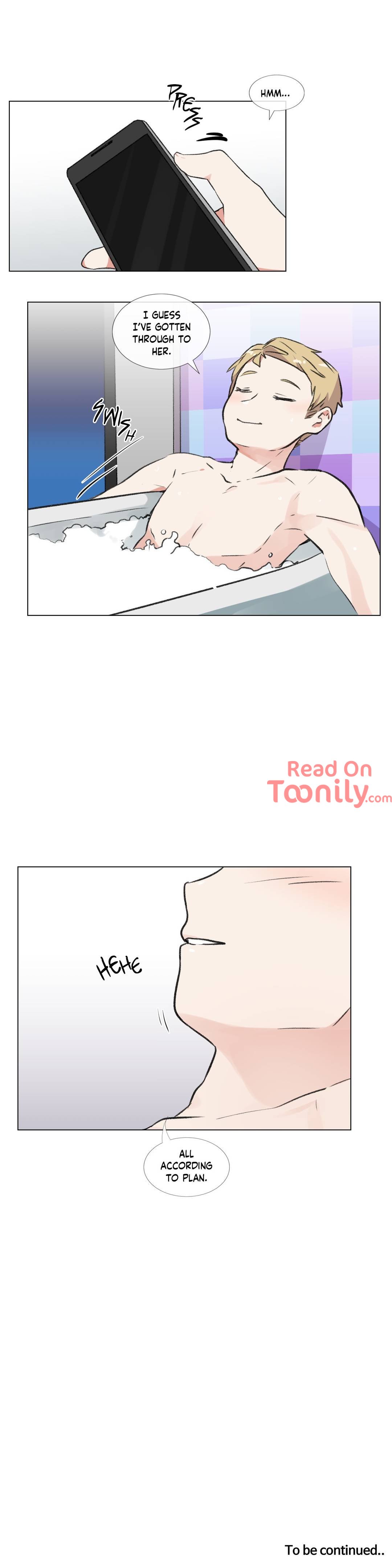 Size Matters Manhwa - Chapter 43 Page 26