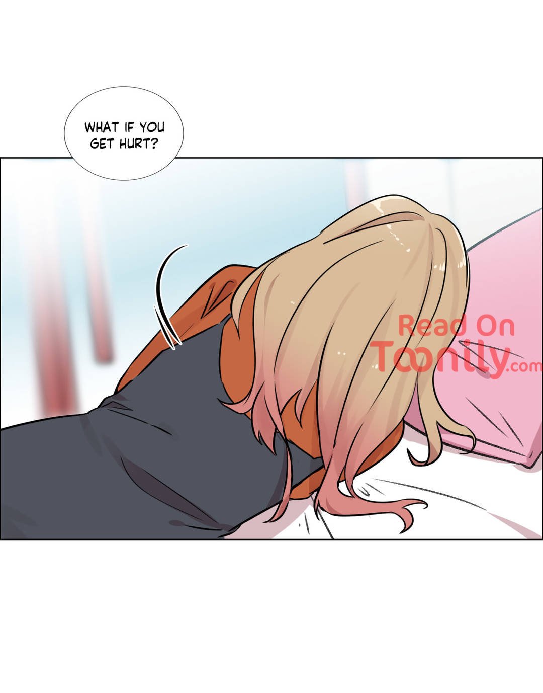 Size Matters Manhwa - Chapter 15 Page 8