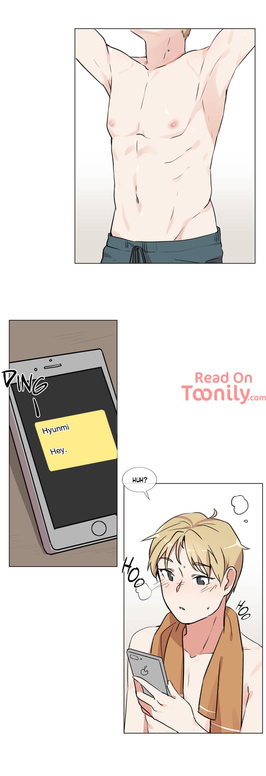 Size Matters Manhwa - Chapter 15 Page 22