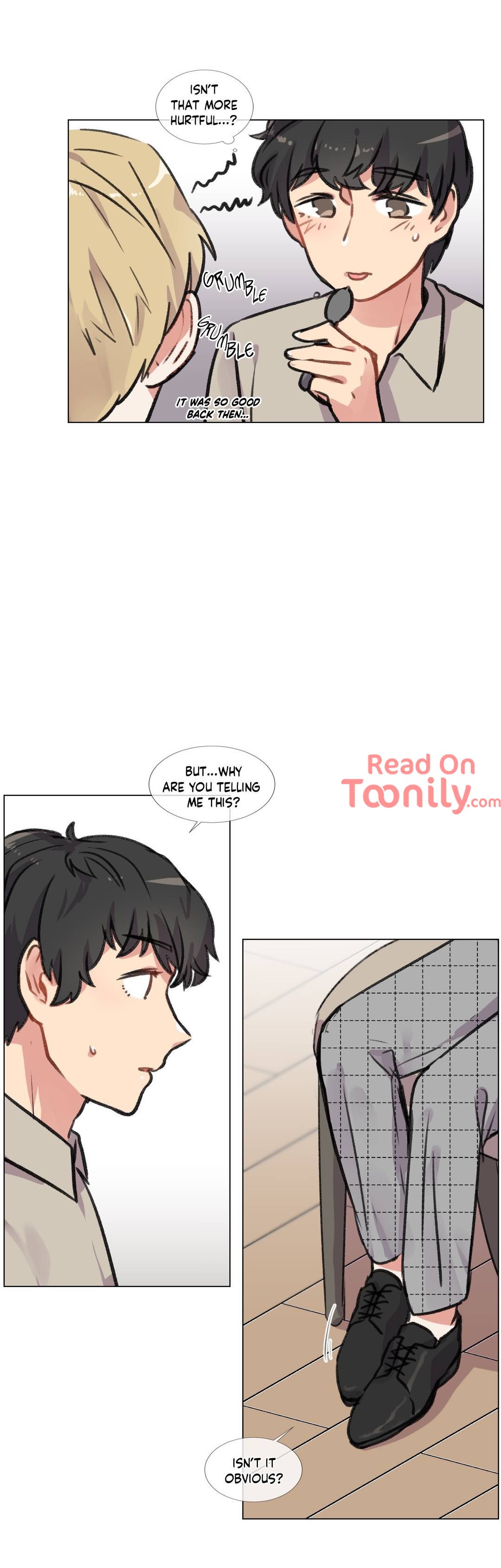 Size Matters Manhwa - Chapter 29 Page 4