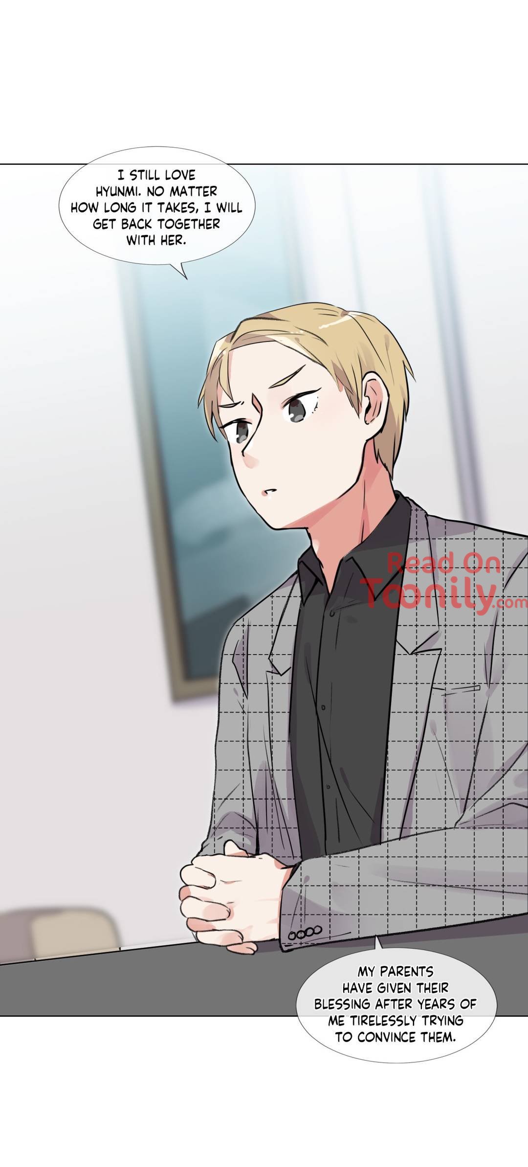 Size Matters Manhwa - Chapter 29 Page 5