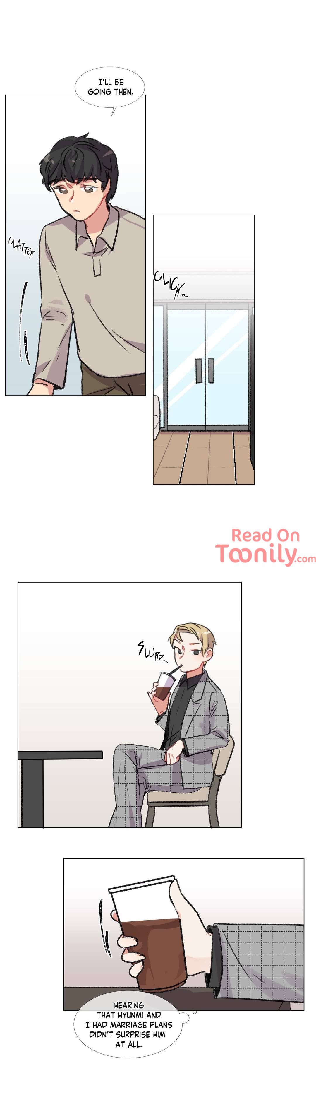 Size Matters Manhwa - Chapter 29 Page 7