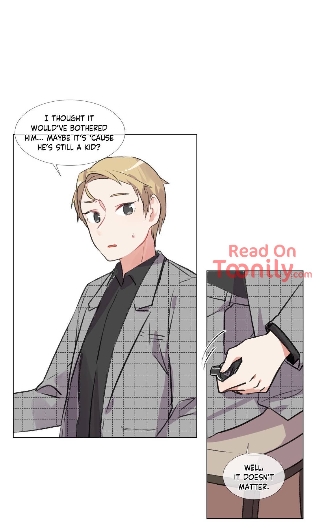 Size Matters Manhwa - Chapter 29 Page 8
