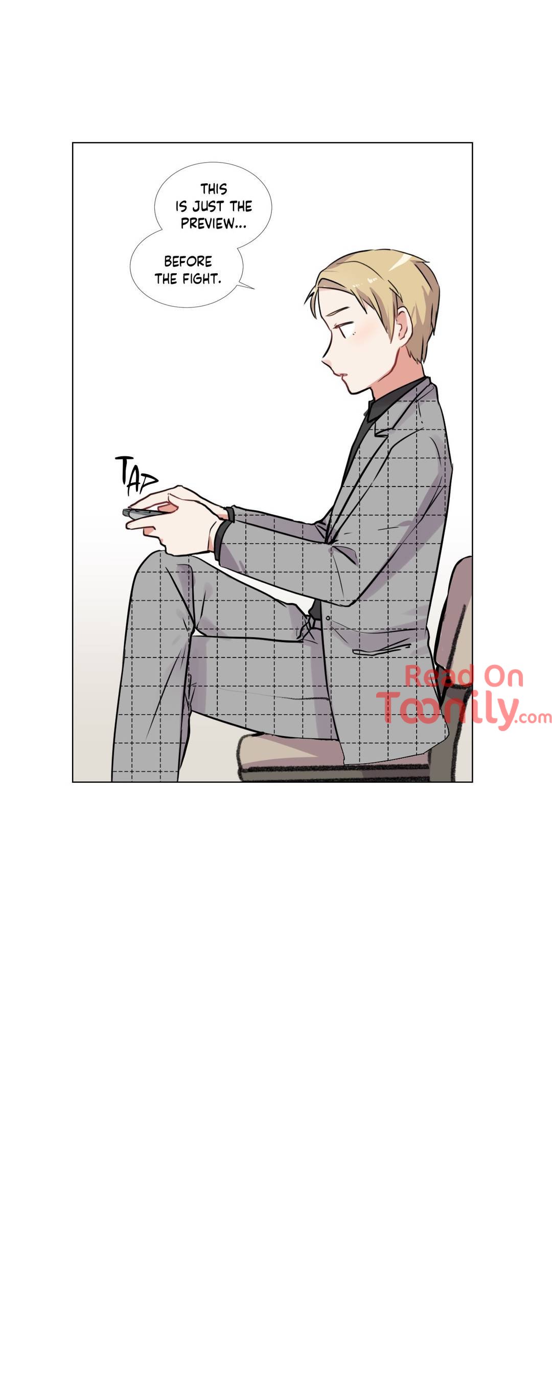 Size Matters Manhwa - Chapter 29 Page 9