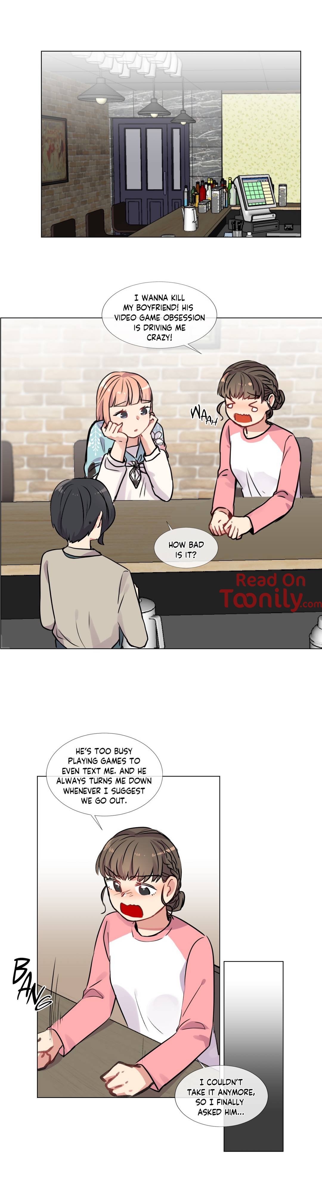 Size Matters Manhwa - Chapter 29 Page 10