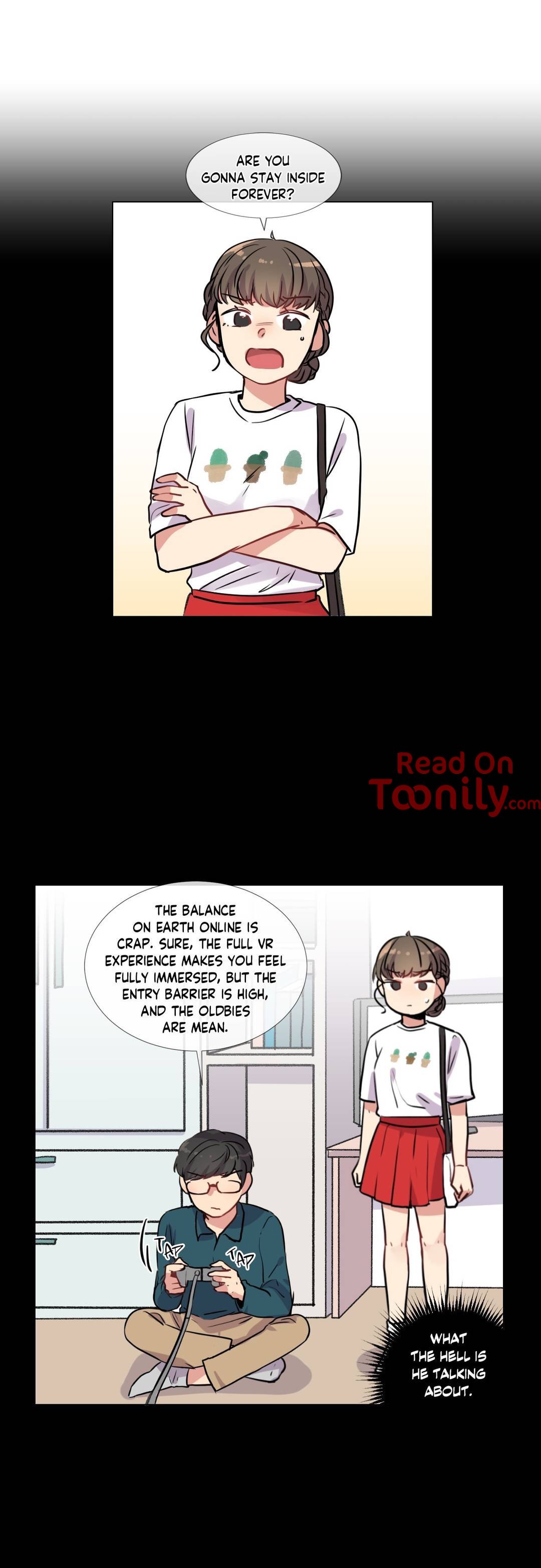 Size Matters Manhwa - Chapter 29 Page 11