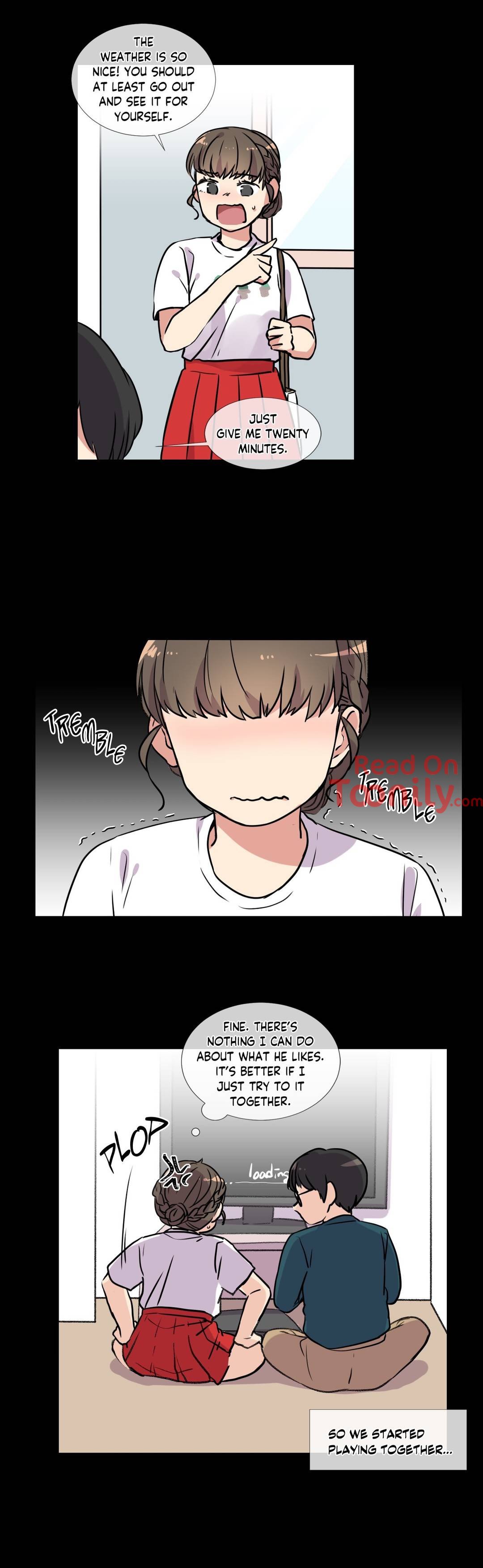 Size Matters Manhwa - Chapter 29 Page 12