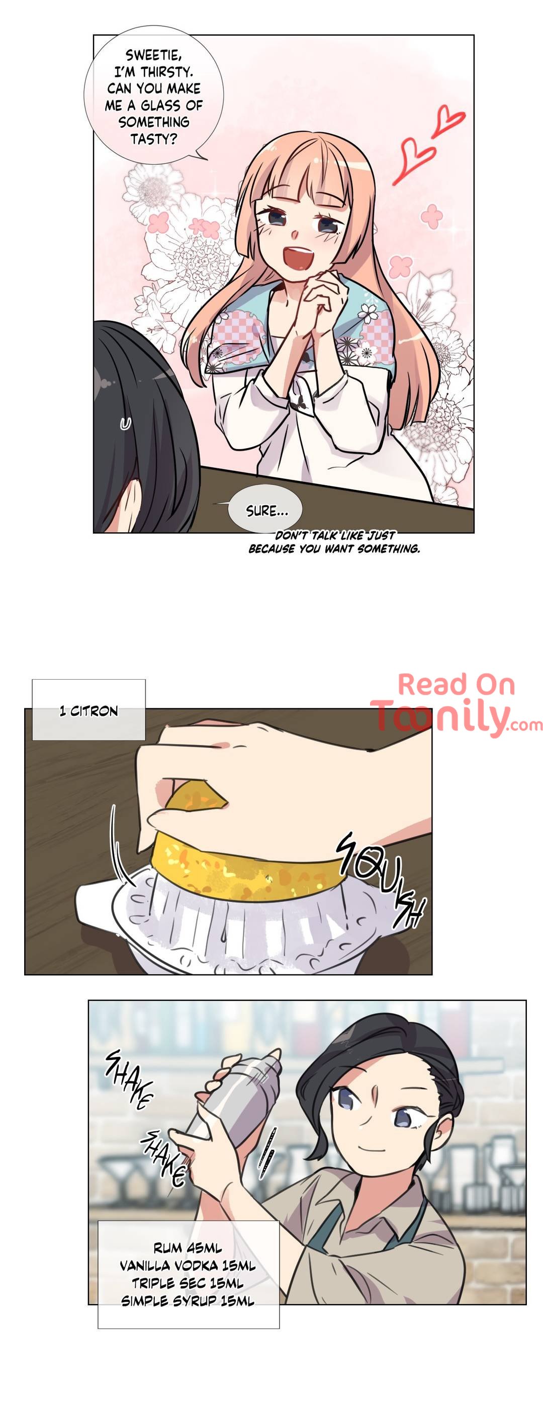 Size Matters Manhwa - Chapter 29 Page 15