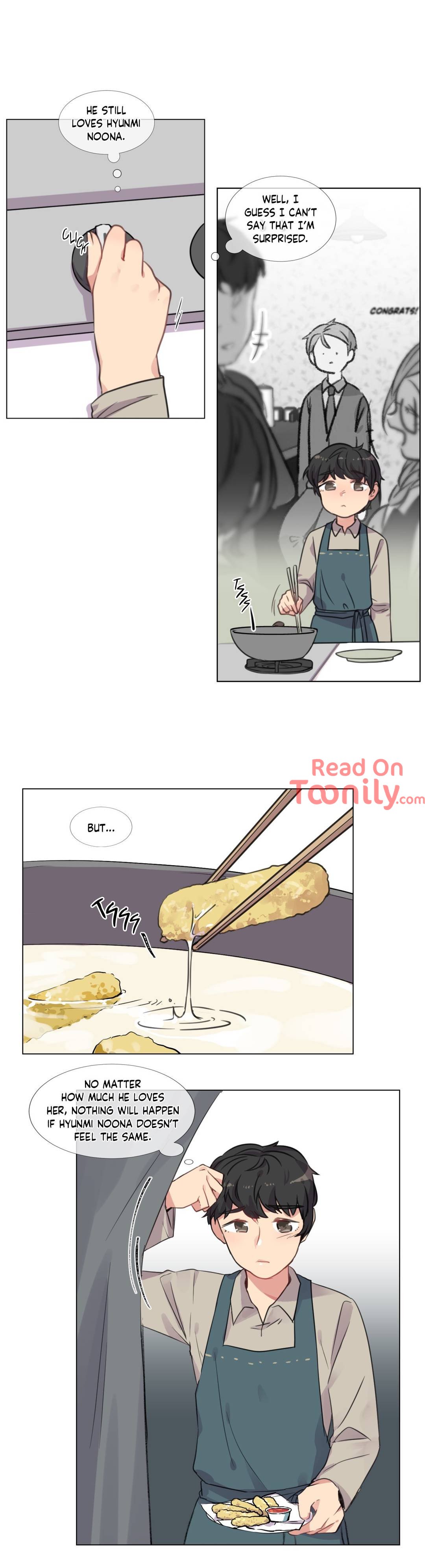 Size Matters Manhwa - Chapter 29 Page 19