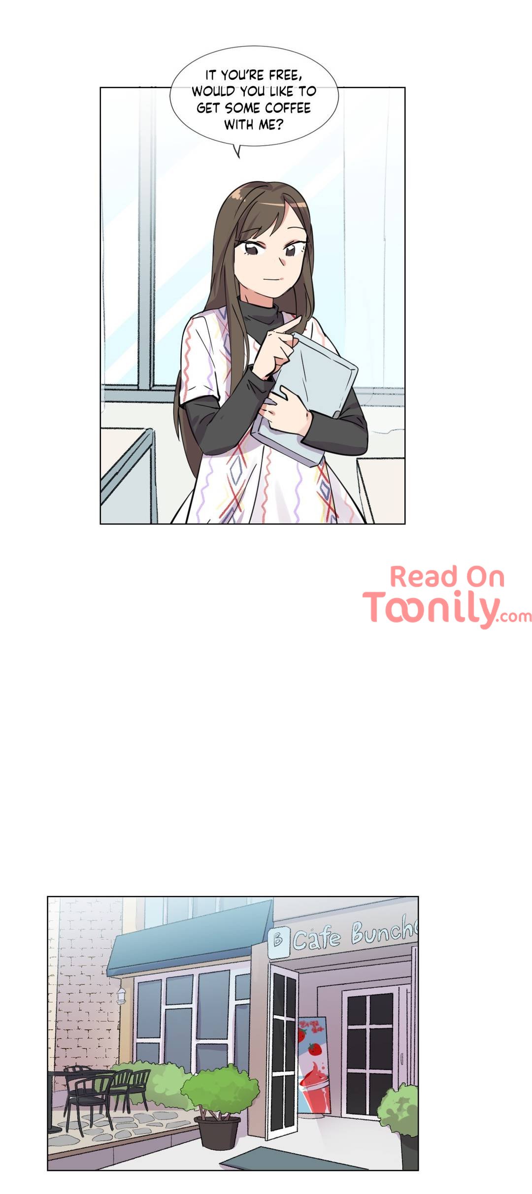 Size Matters Manhwa - Chapter 34 Page 9