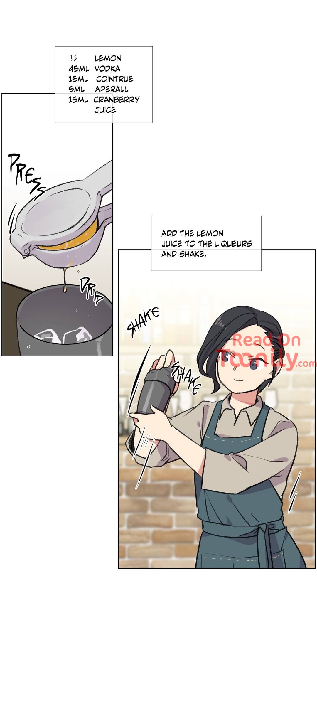 Size Matters Manhwa - Chapter 41 Page 20