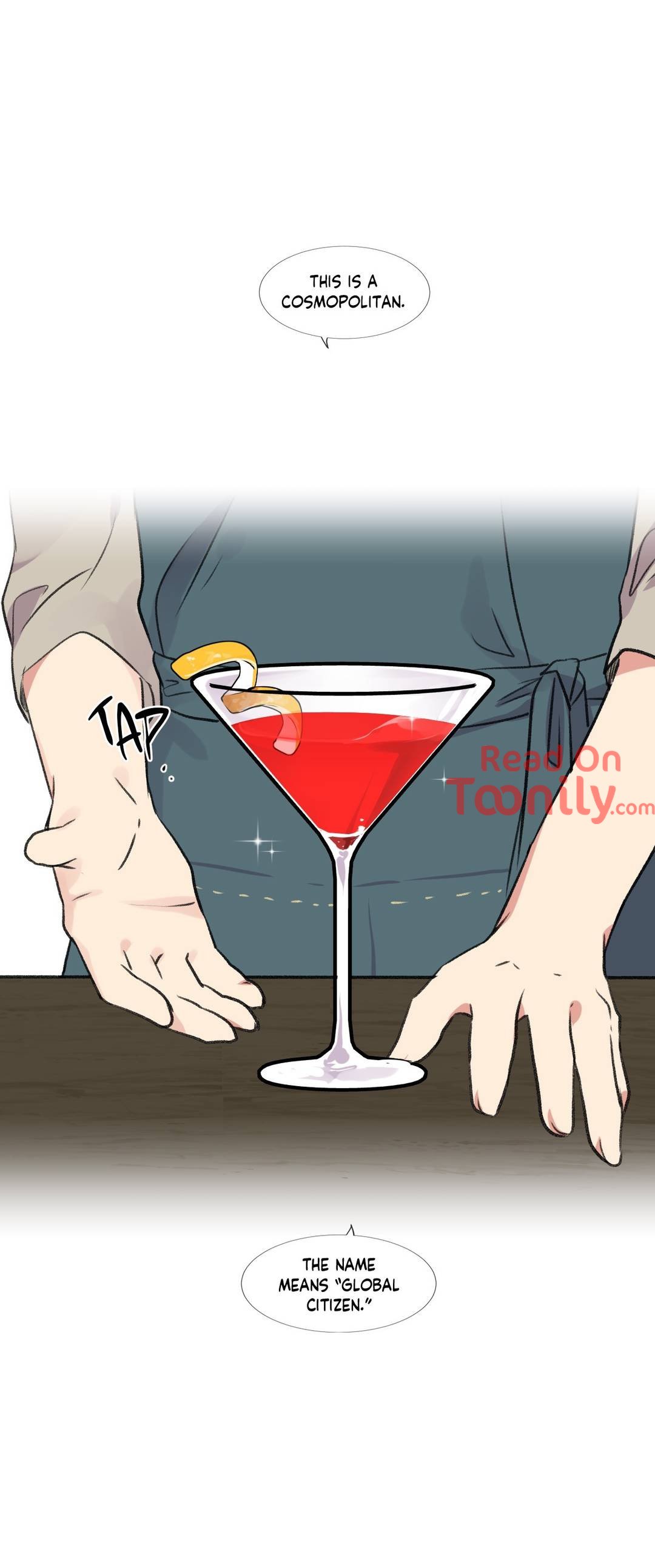 Size Matters Manhwa - Chapter 41 Page 21