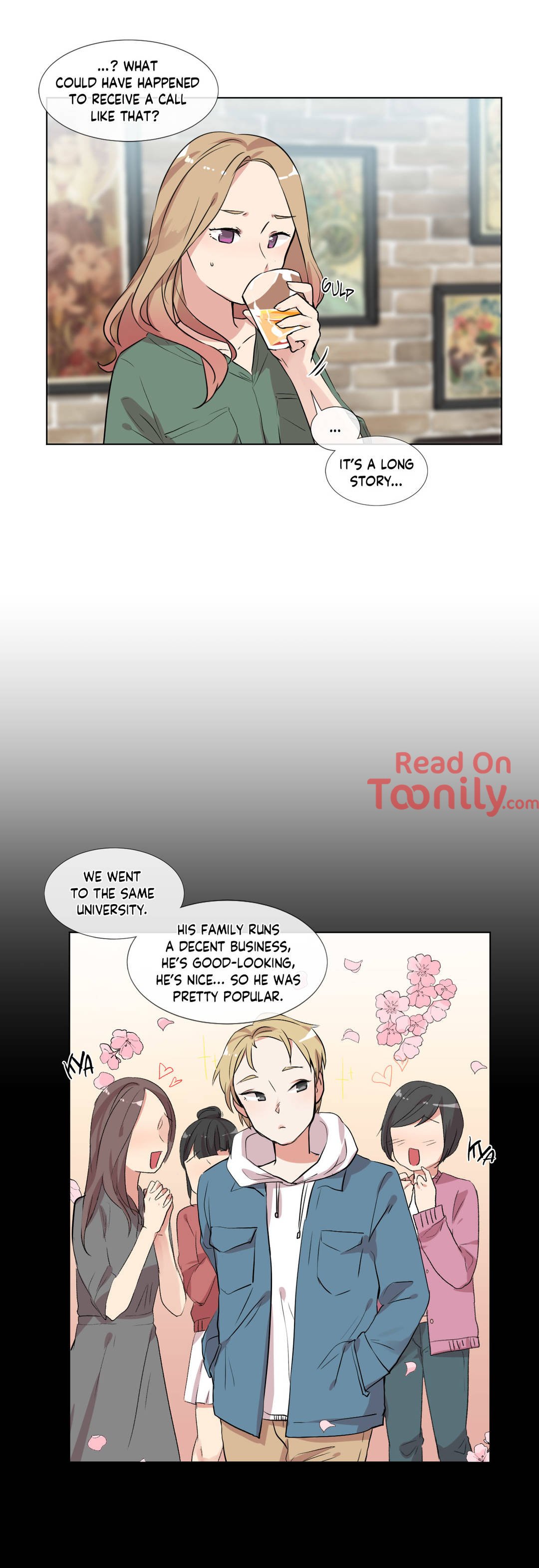 Size Matters Manhwa - Chapter 6 Page 4