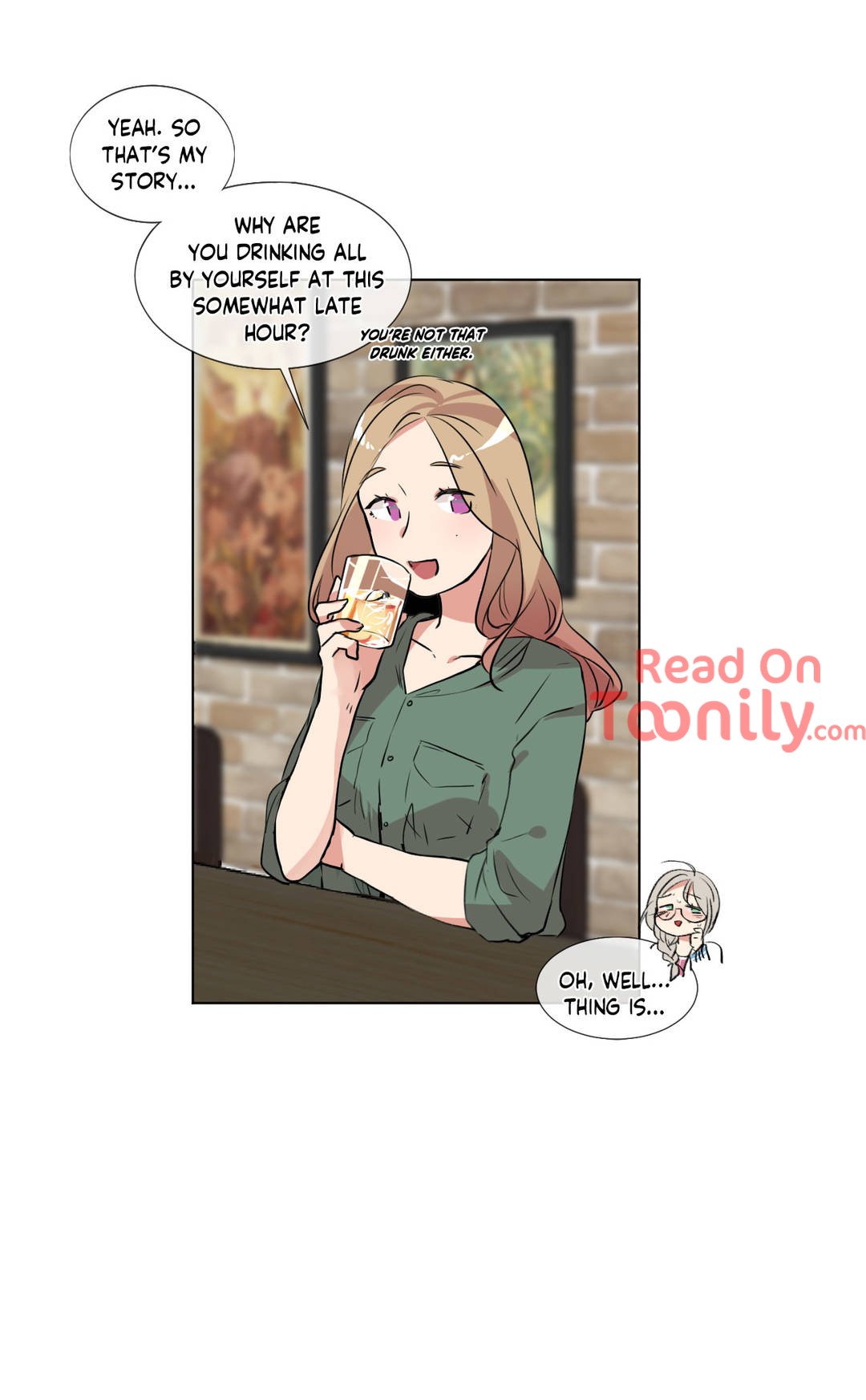 Size Matters Manhwa - Chapter 6 Page 11