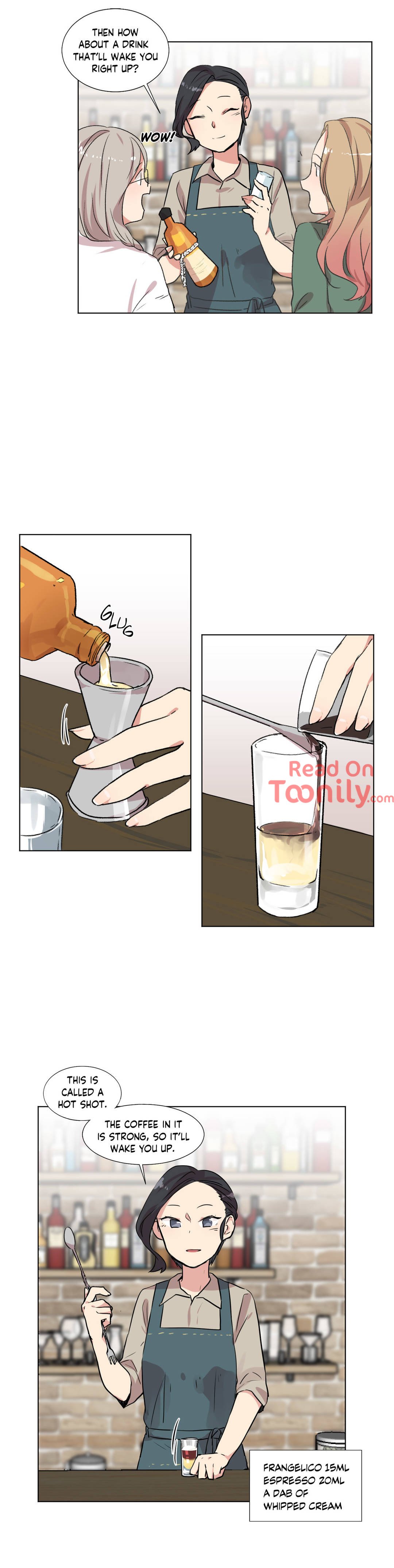 Size Matters Manhwa - Chapter 6 Page 16