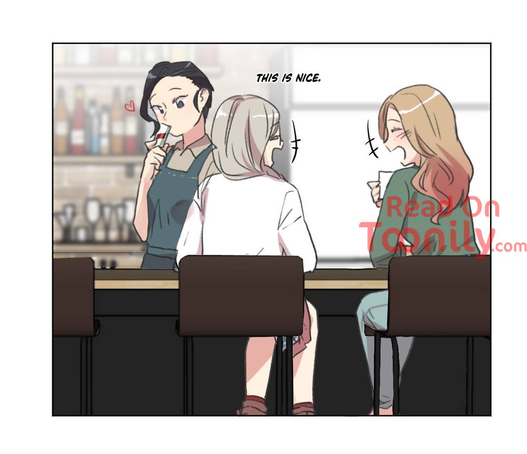 Size Matters Manhwa - Chapter 6 Page 17