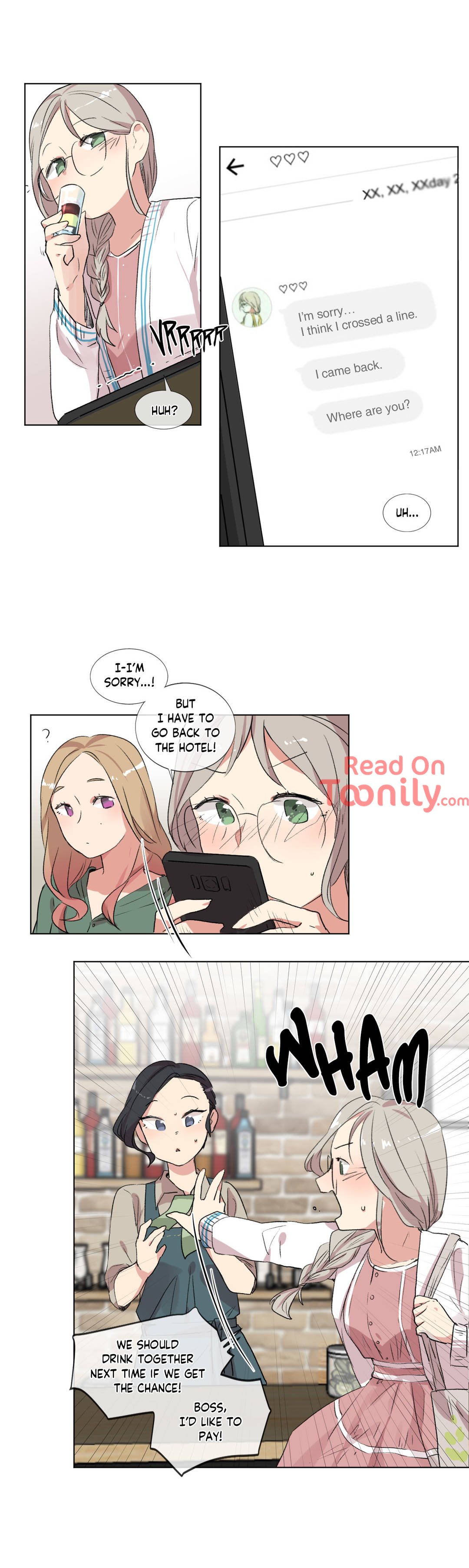 Size Matters Manhwa - Chapter 6 Page 18