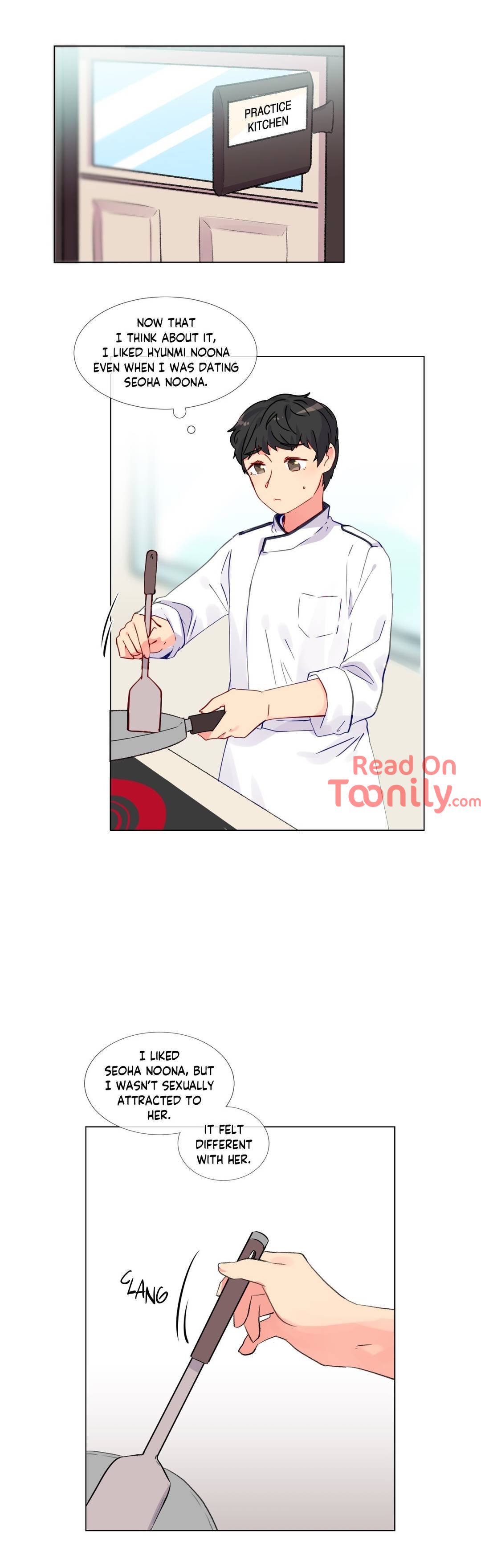 Size Matters Manhwa - Chapter 36 Page 0