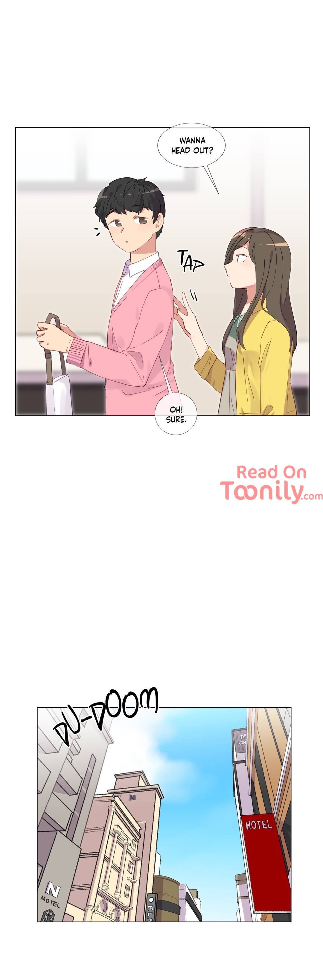 Size Matters Manhwa - Chapter 36 Page 4