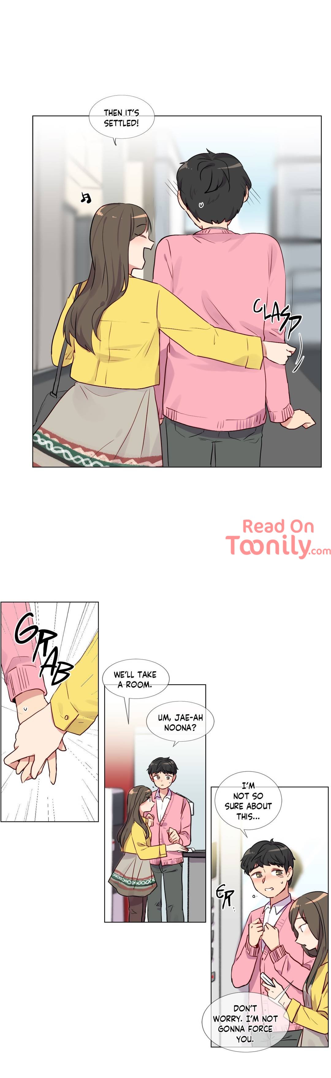 Size Matters Manhwa - Chapter 36 Page 10