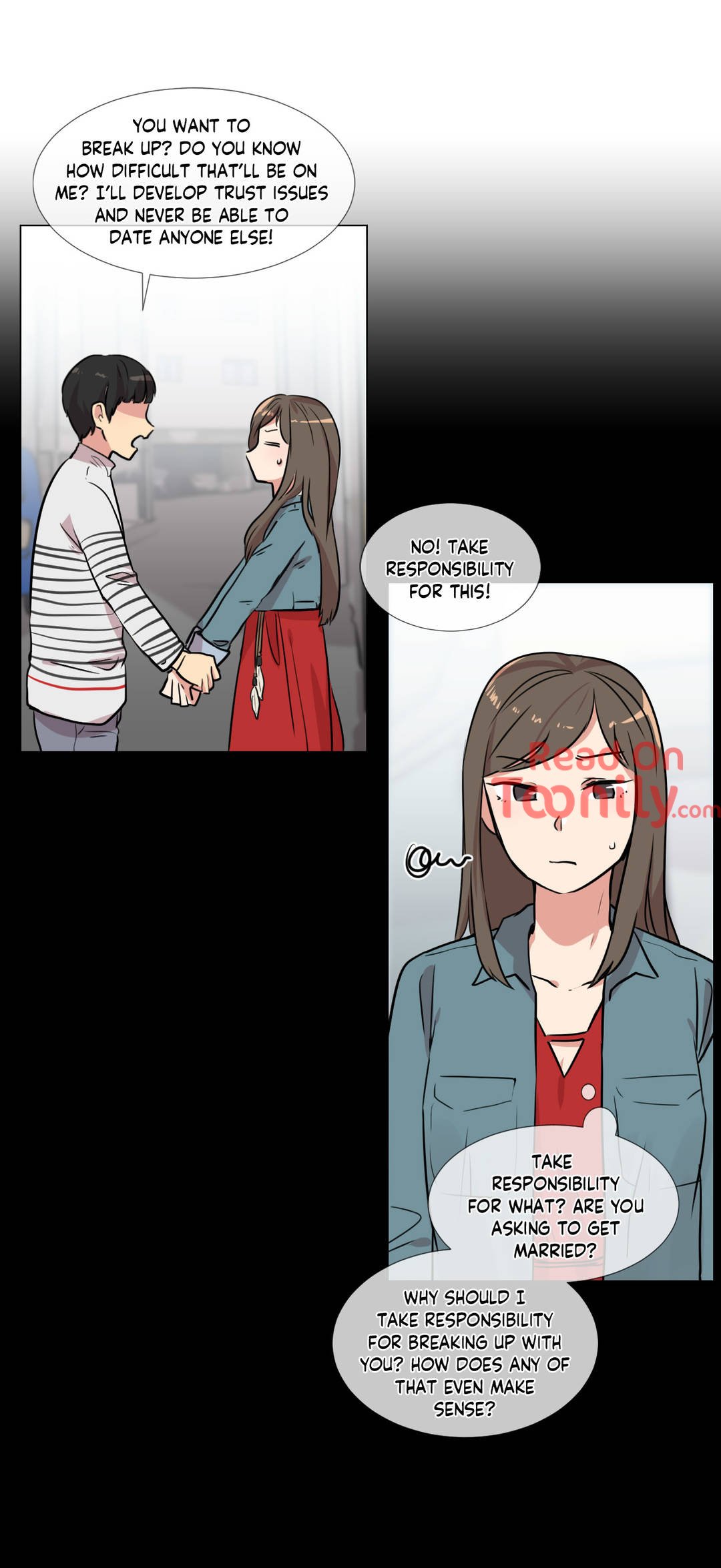 Size Matters Manhwa - Chapter 13 Page 14