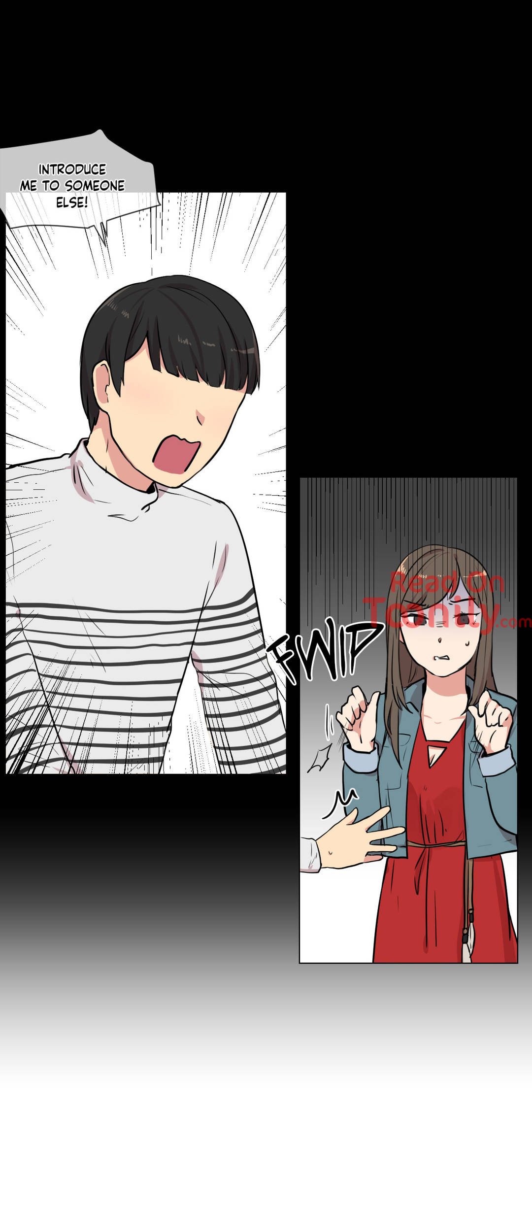 Size Matters Manhwa - Chapter 13 Page 15