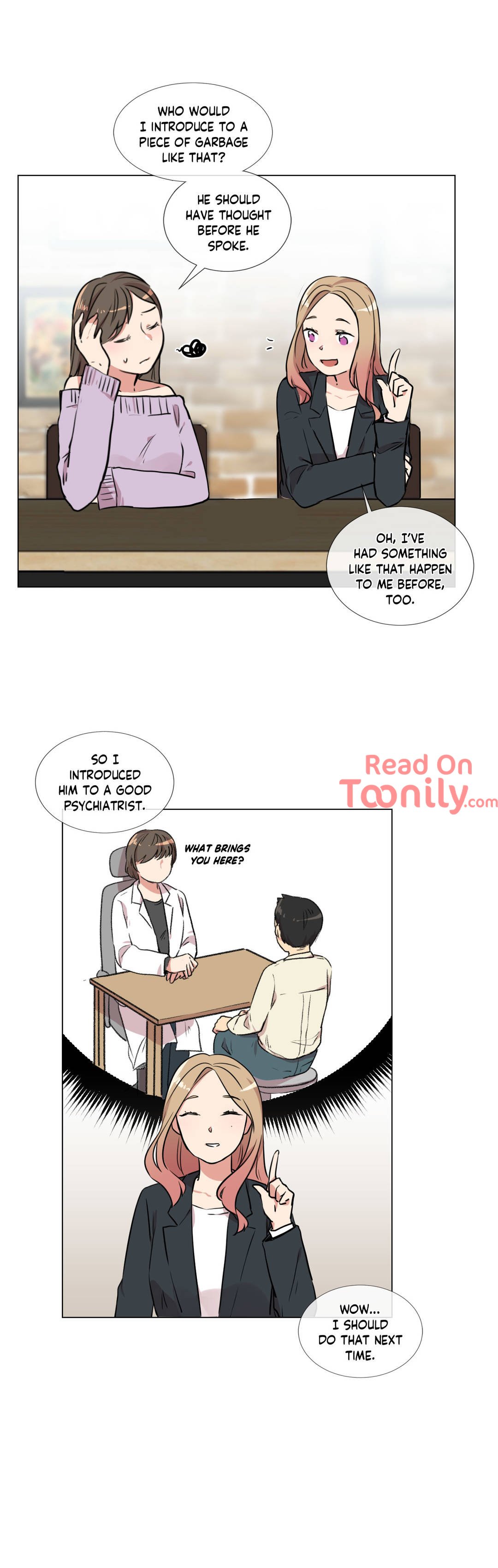 Size Matters Manhwa - Chapter 13 Page 16
