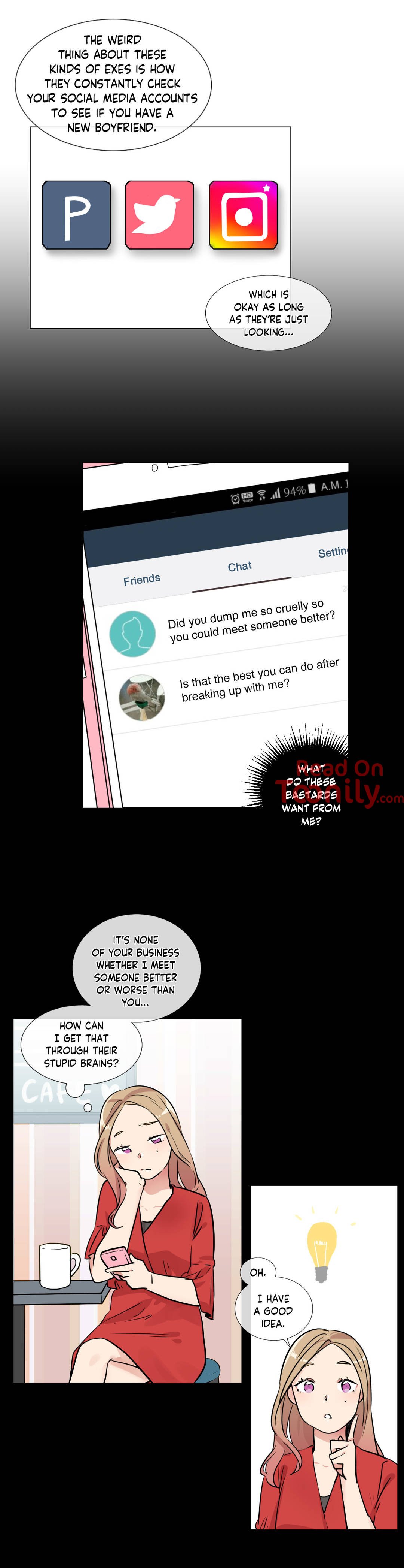 Size Matters Manhwa - Chapter 13 Page 17