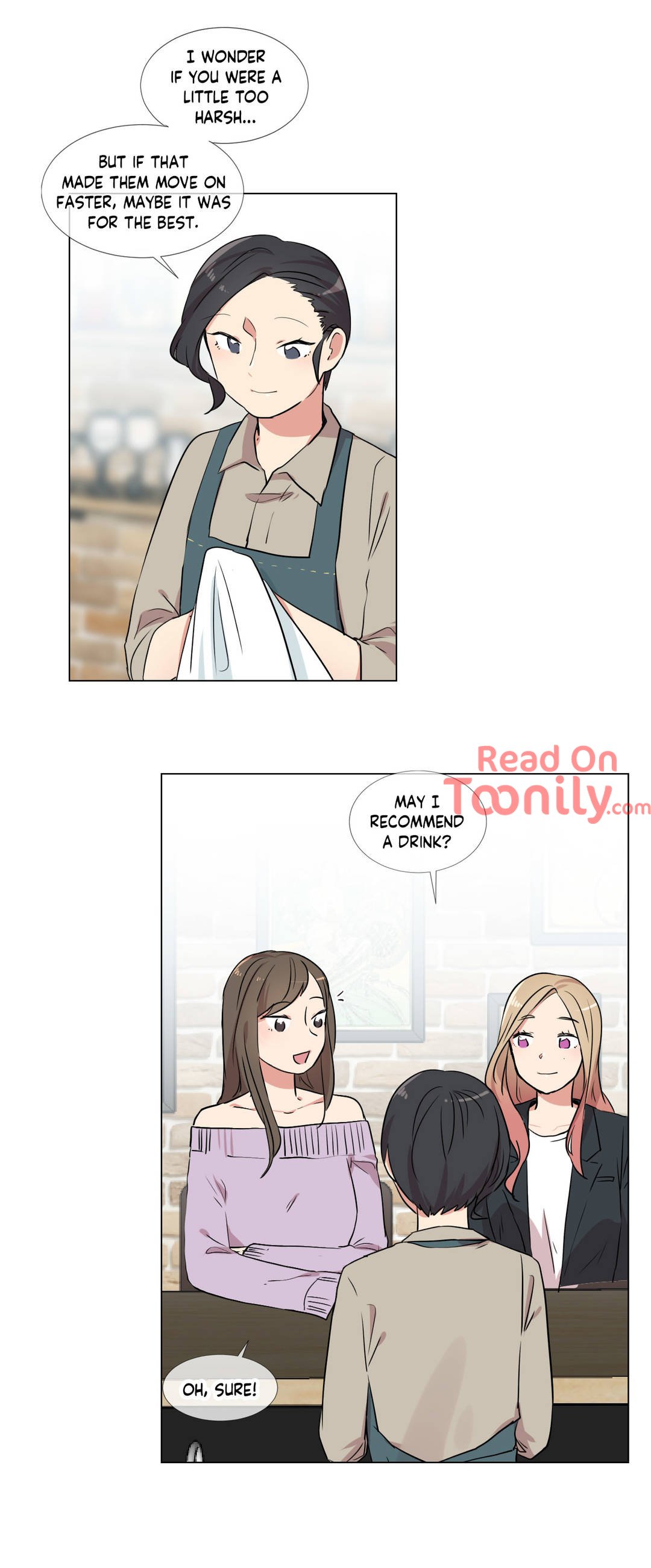 Size Matters Manhwa - Chapter 13 Page 19