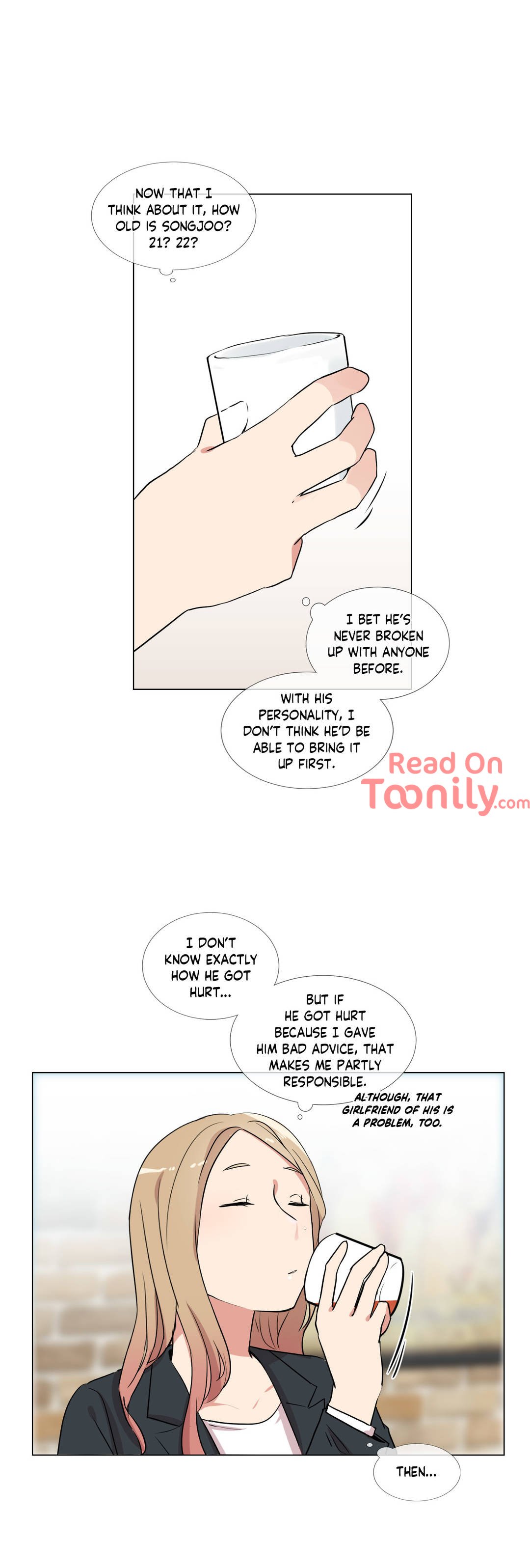 Size Matters Manhwa - Chapter 13 Page 22