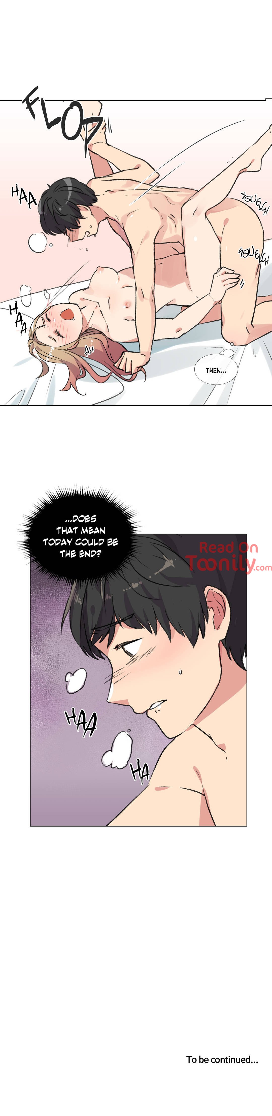 Size Matters Manhwa - Chapter 24 Page 22