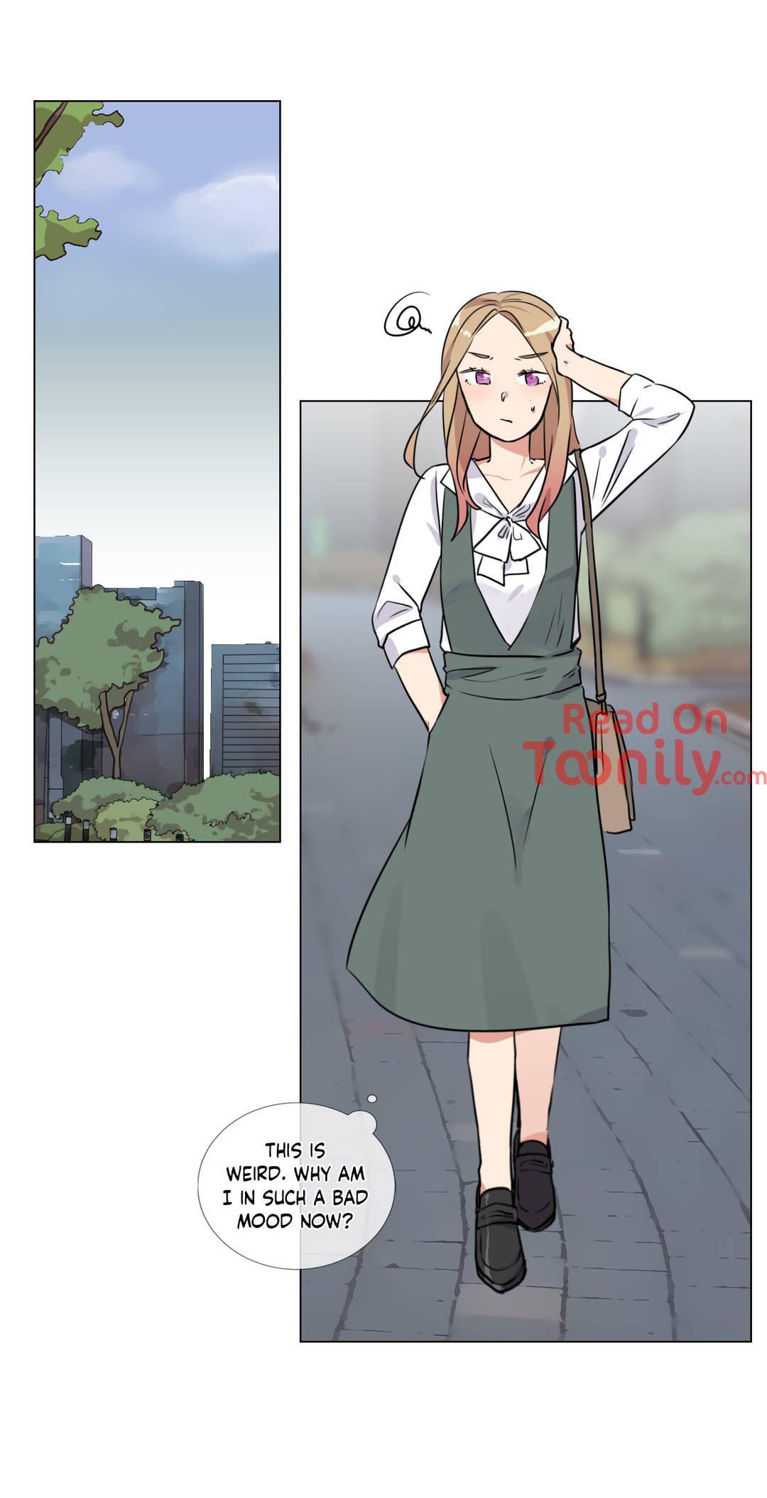 Size Matters Manhwa - Chapter 19 Page 13