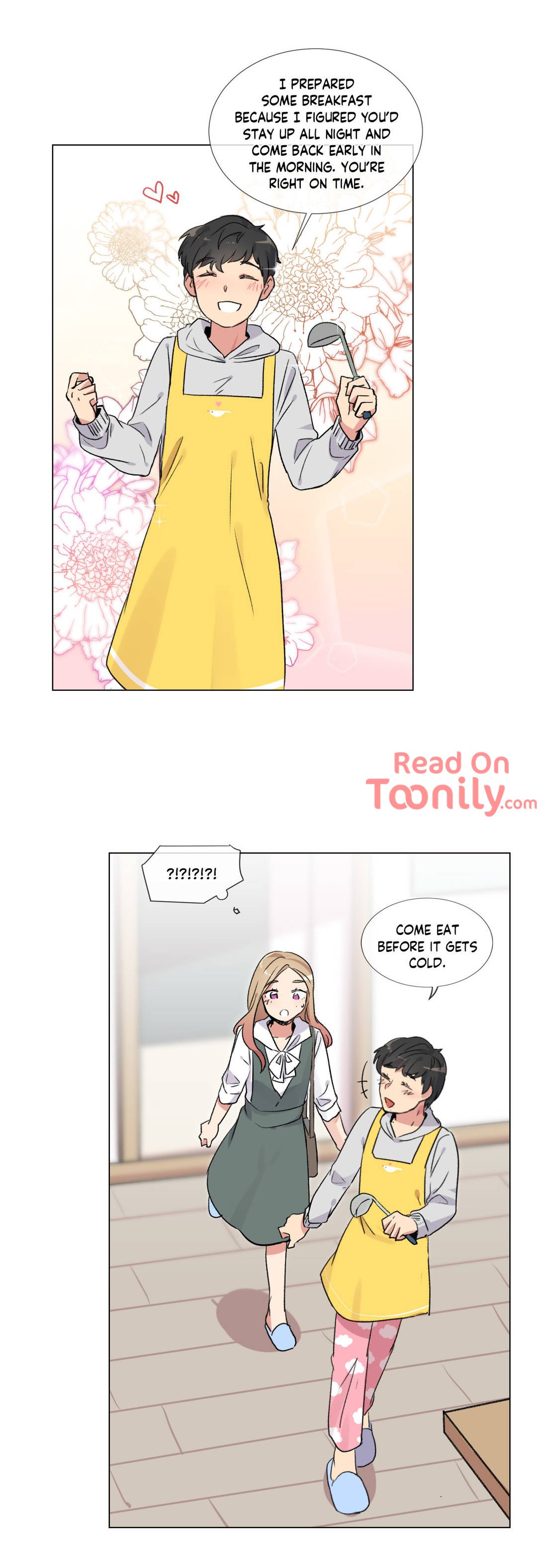 Size Matters Manhwa - Chapter 19 Page 16