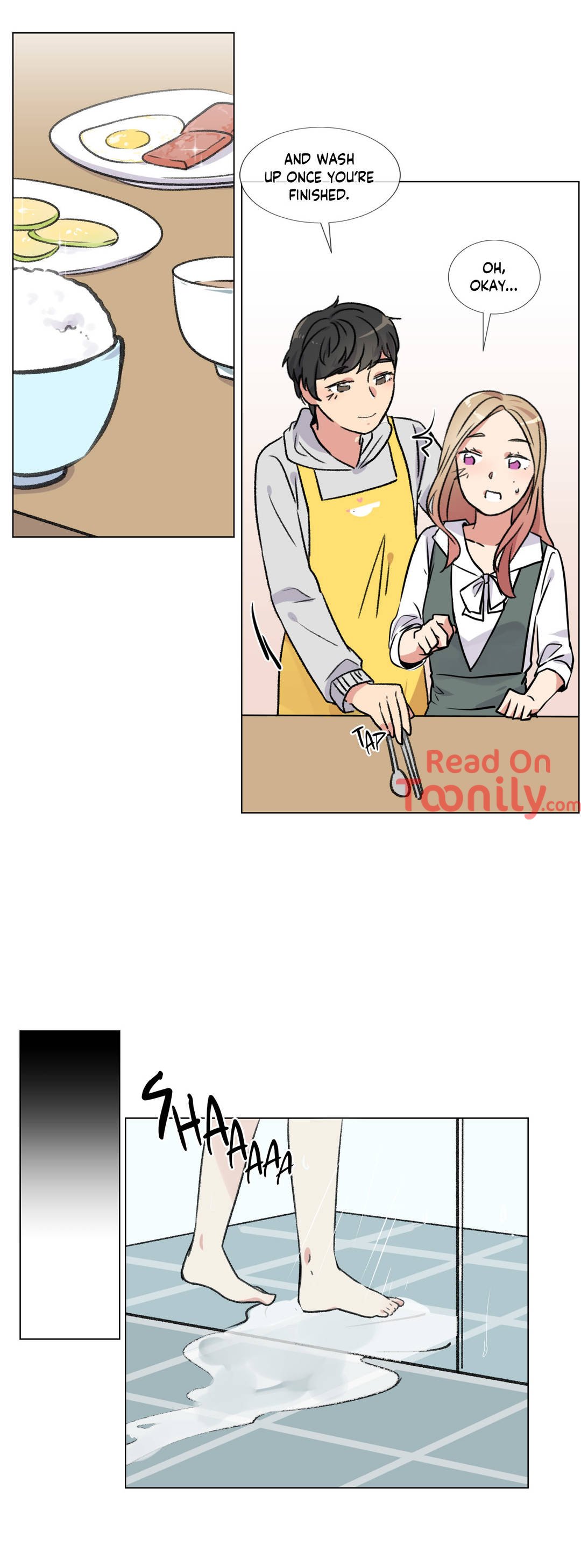 Size Matters Manhwa - Chapter 19 Page 17