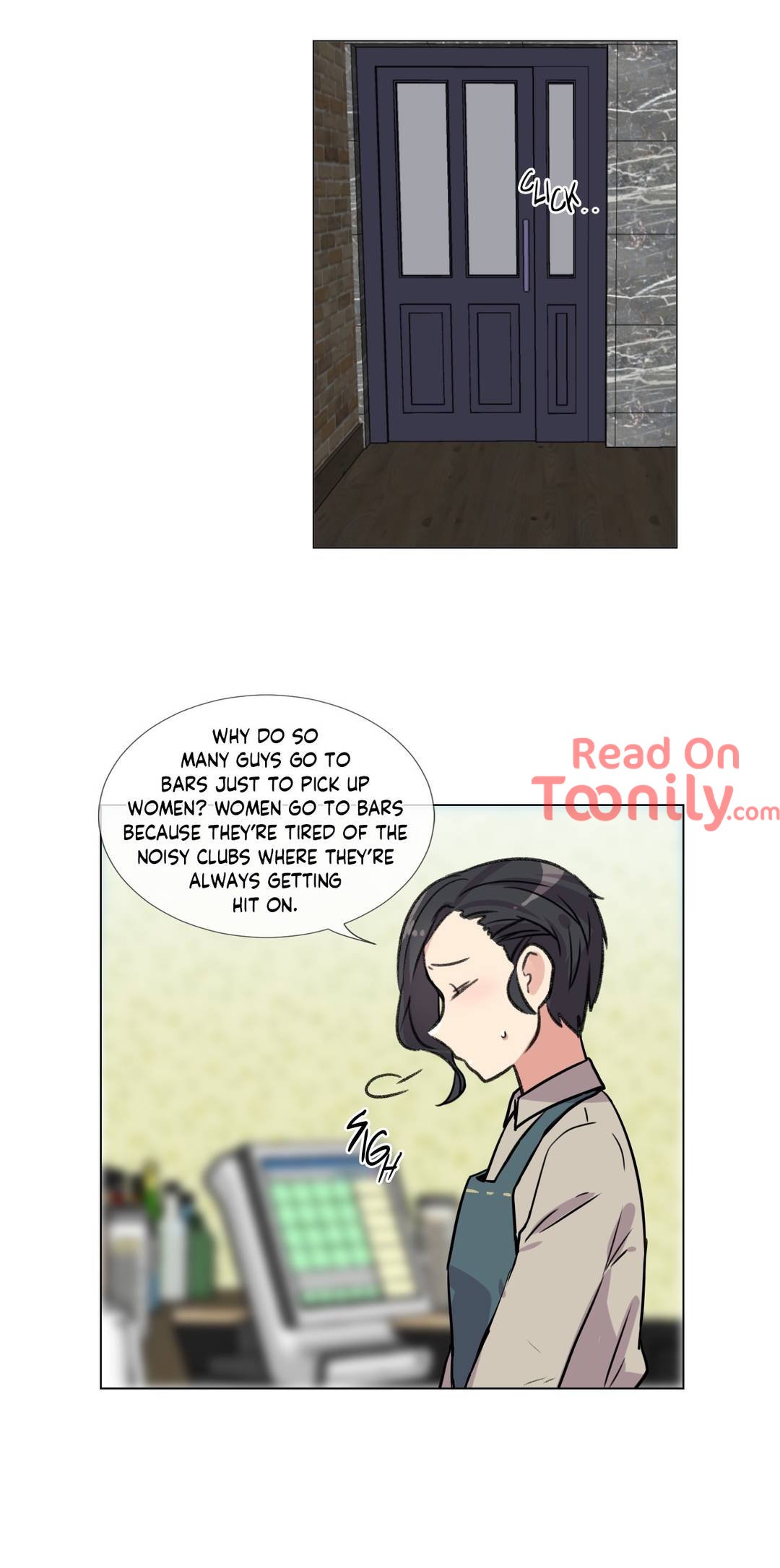 Size Matters Manhwa - Chapter 28 Page 7