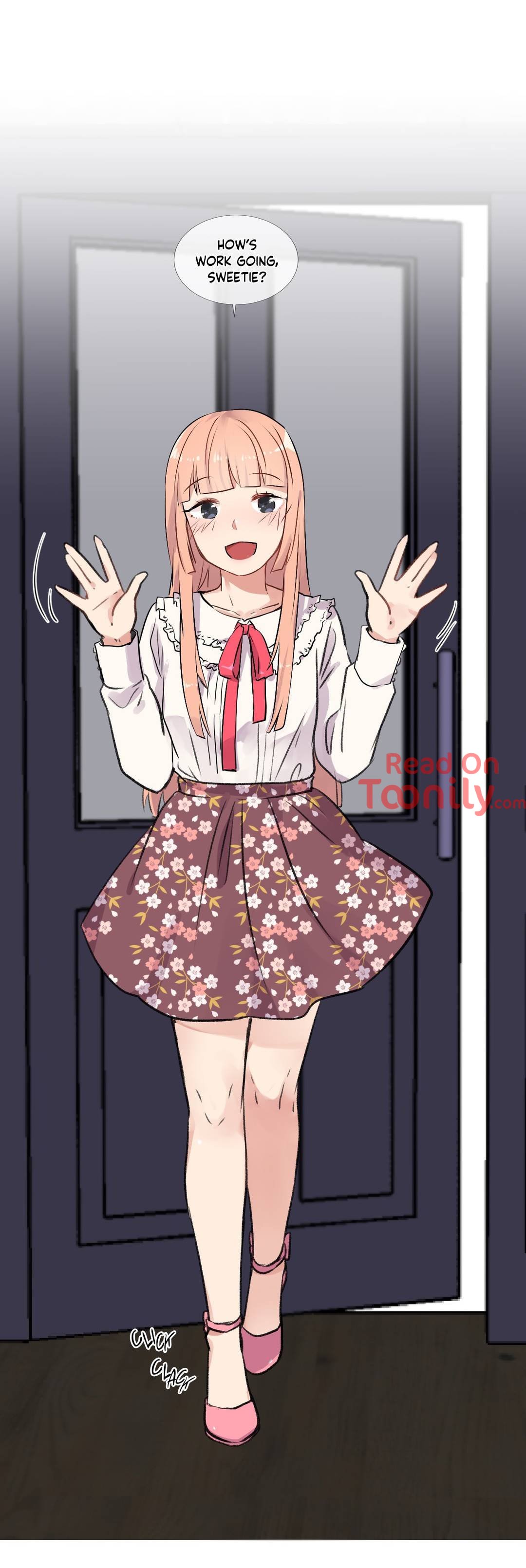 Size Matters Manhwa - Chapter 28 Page 10