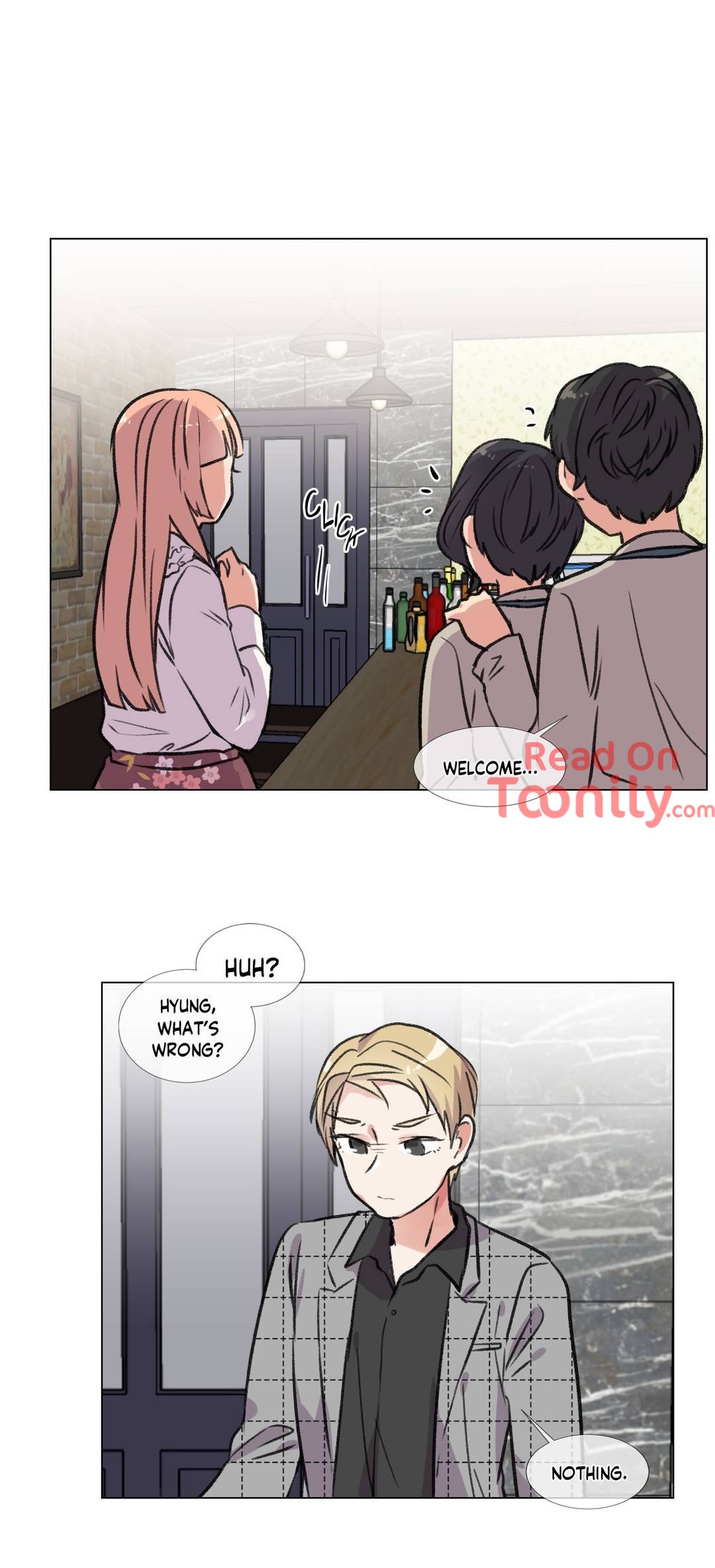 Size Matters Manhwa - Chapter 28 Page 23