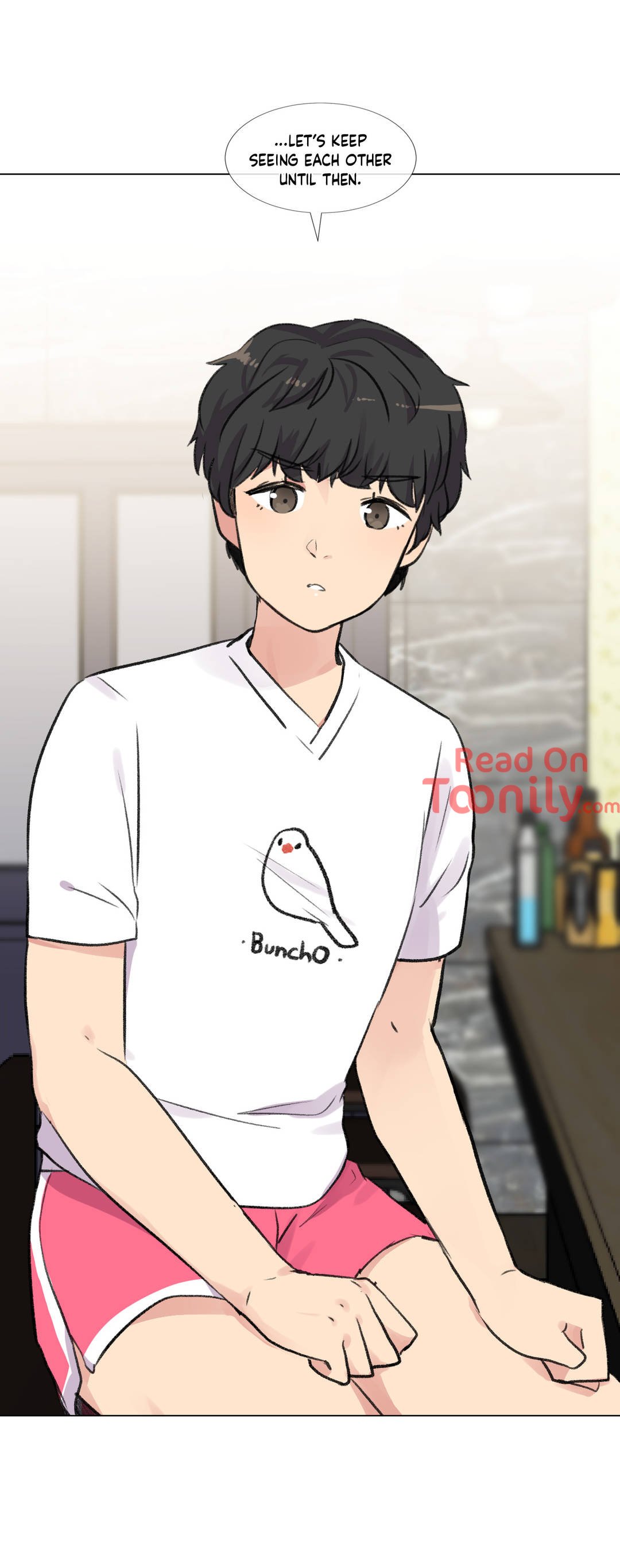 Size Matters Manhwa - Chapter 47 Page 5