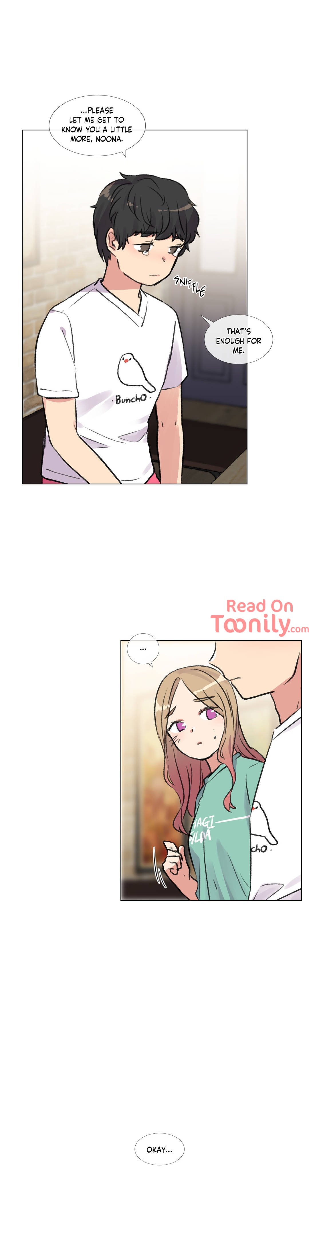 Size Matters Manhwa - Chapter 47 Page 7