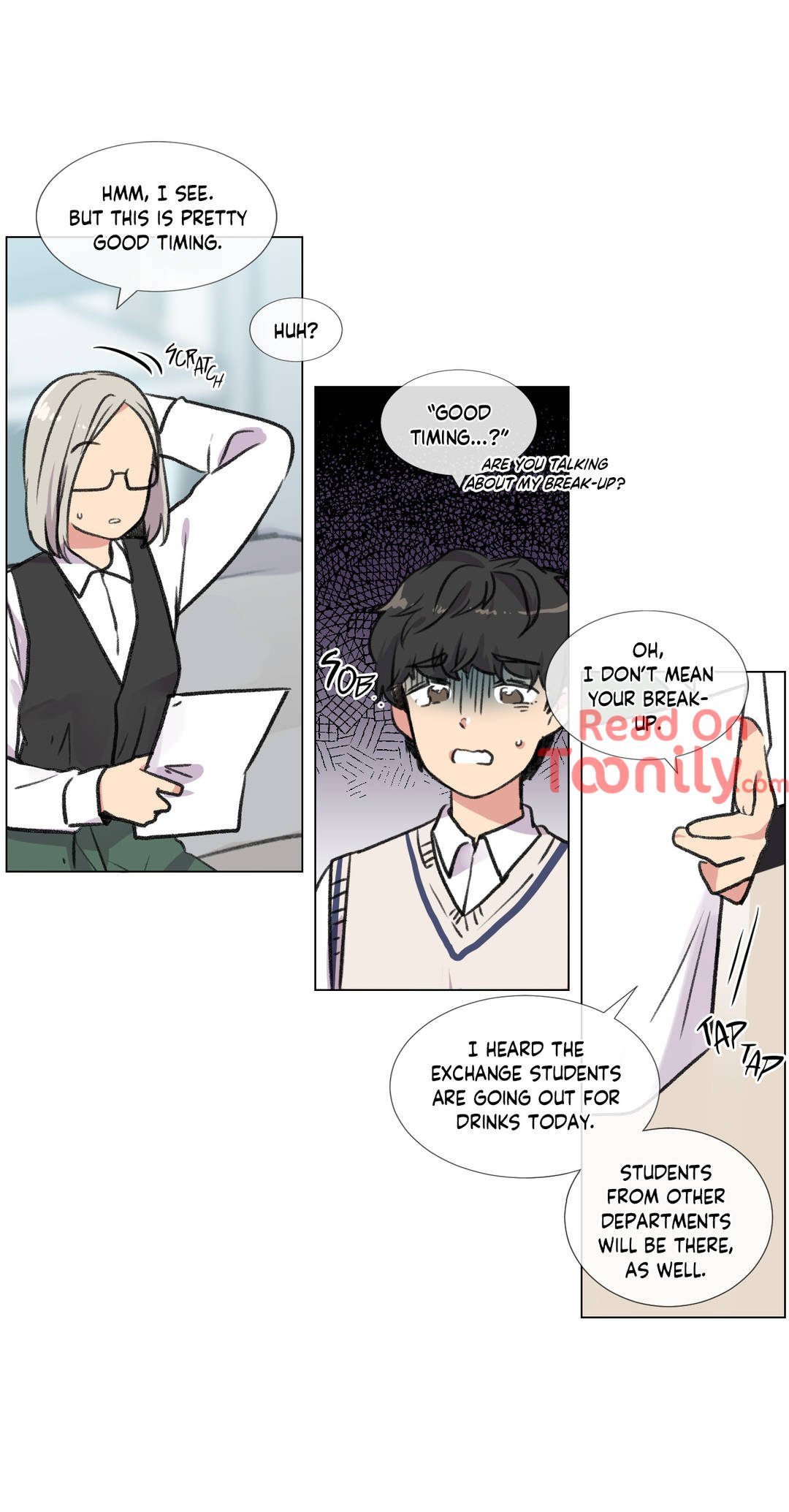 Size Matters Manhwa - Chapter 47 Page 9